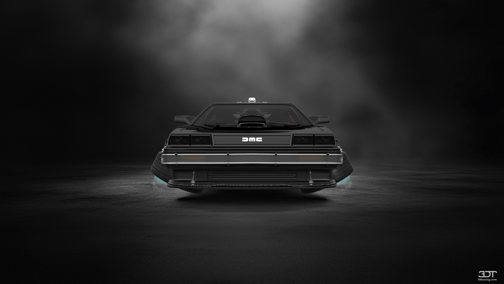 DMC DeLorean 2 Door Coupe 1981