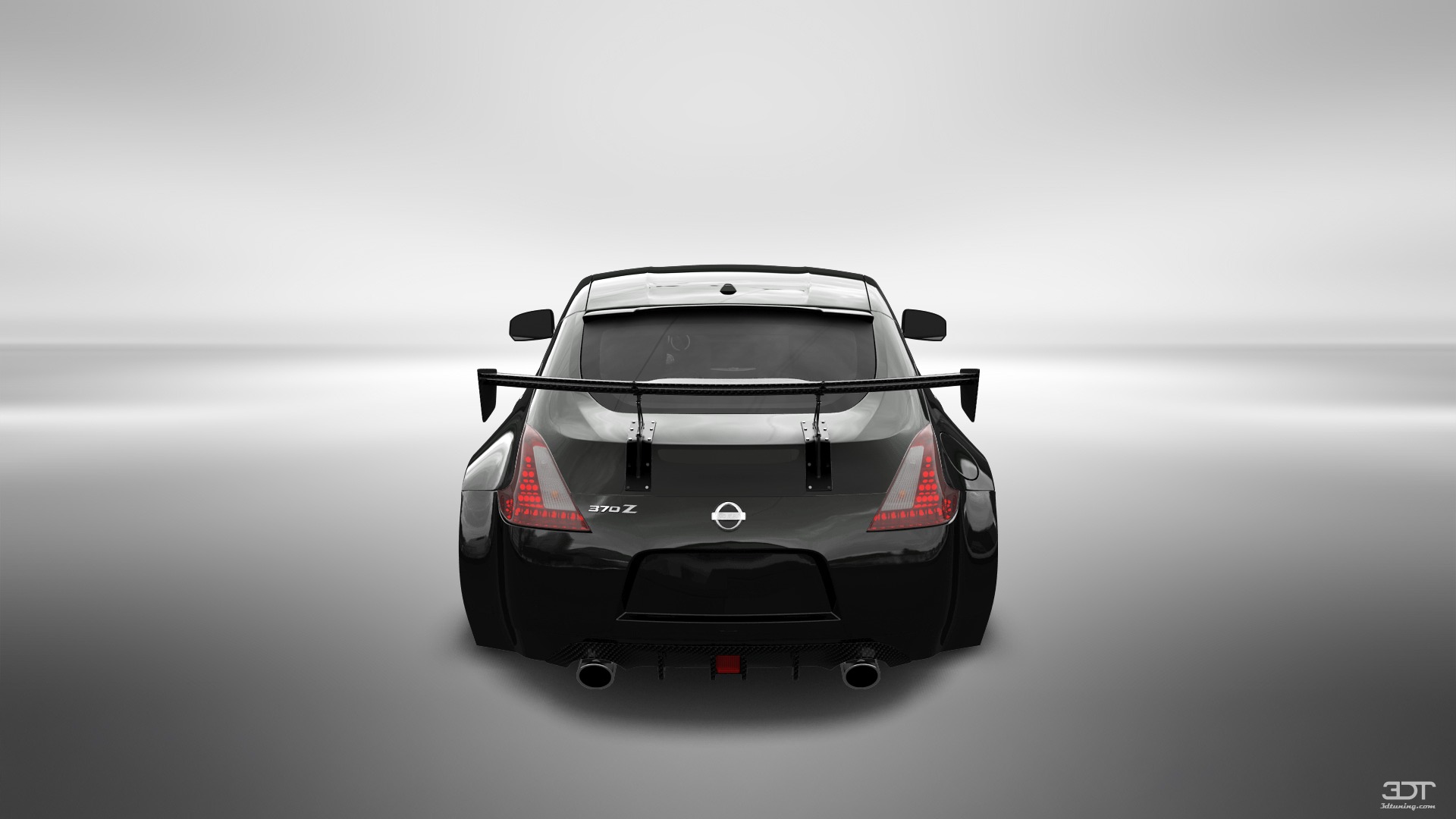 Nissan 370Z 3 Door Coupe 2015 Images