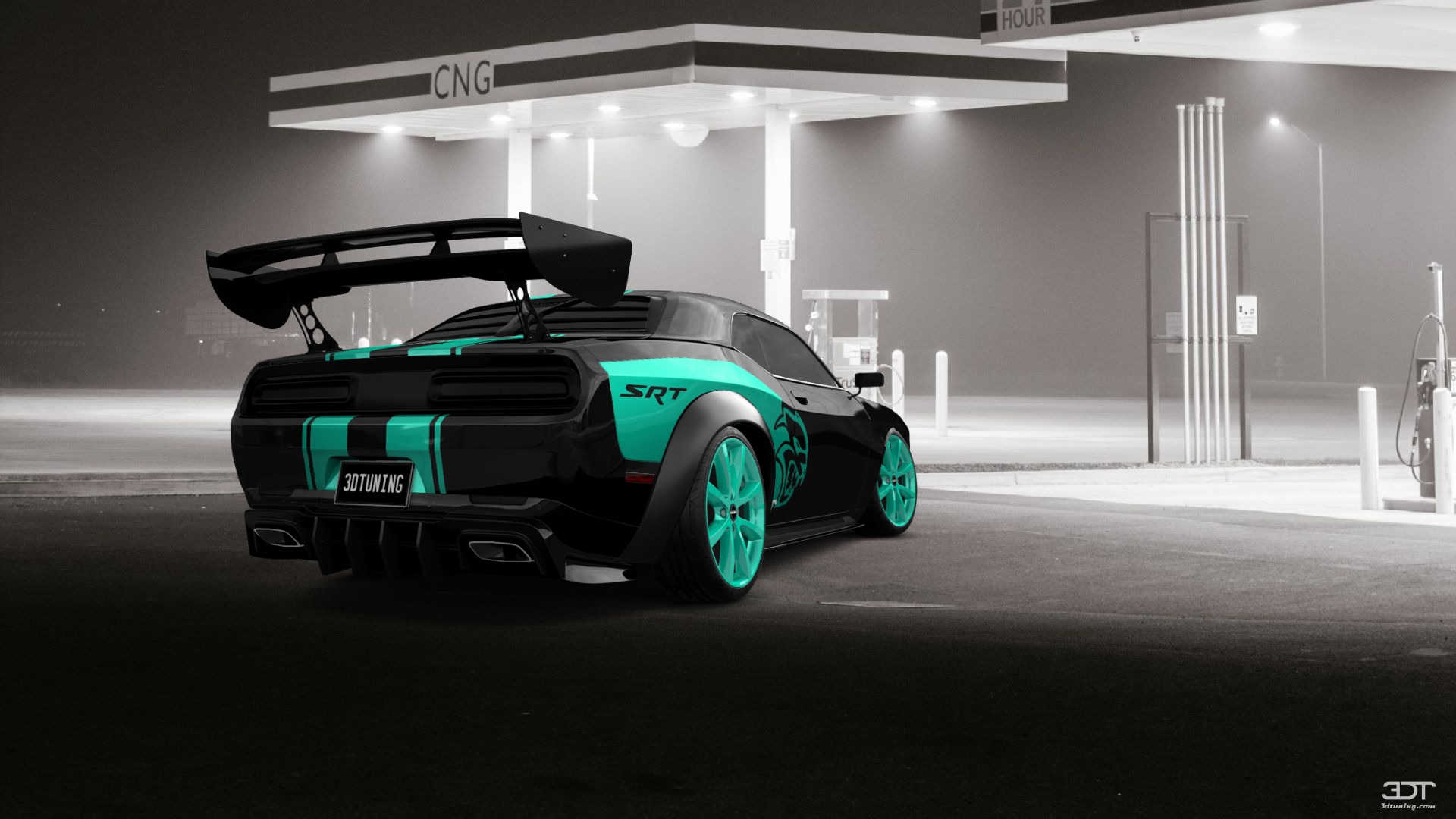 Dodge Challenger 2 Door Coupe 2015 Images