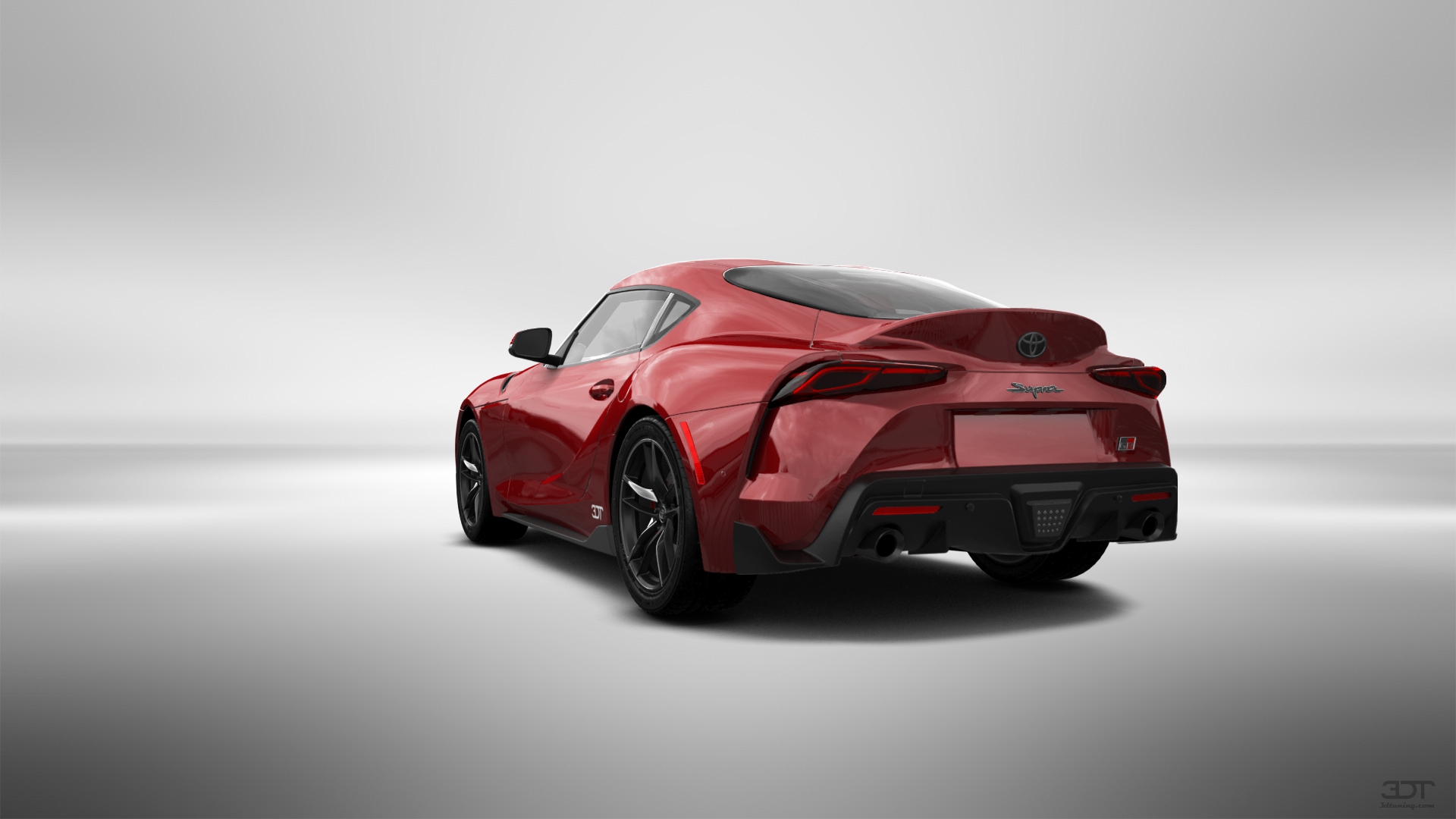 Toyota GR Supra 2 Door Coupe 2019