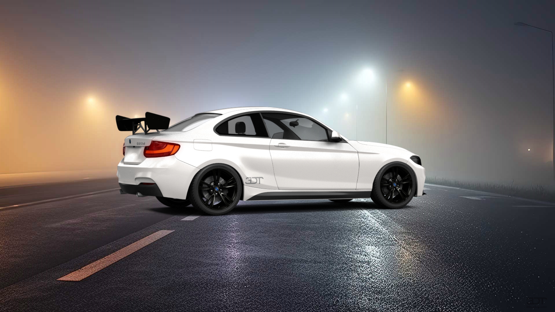 BMW 2 series Coupe 2014