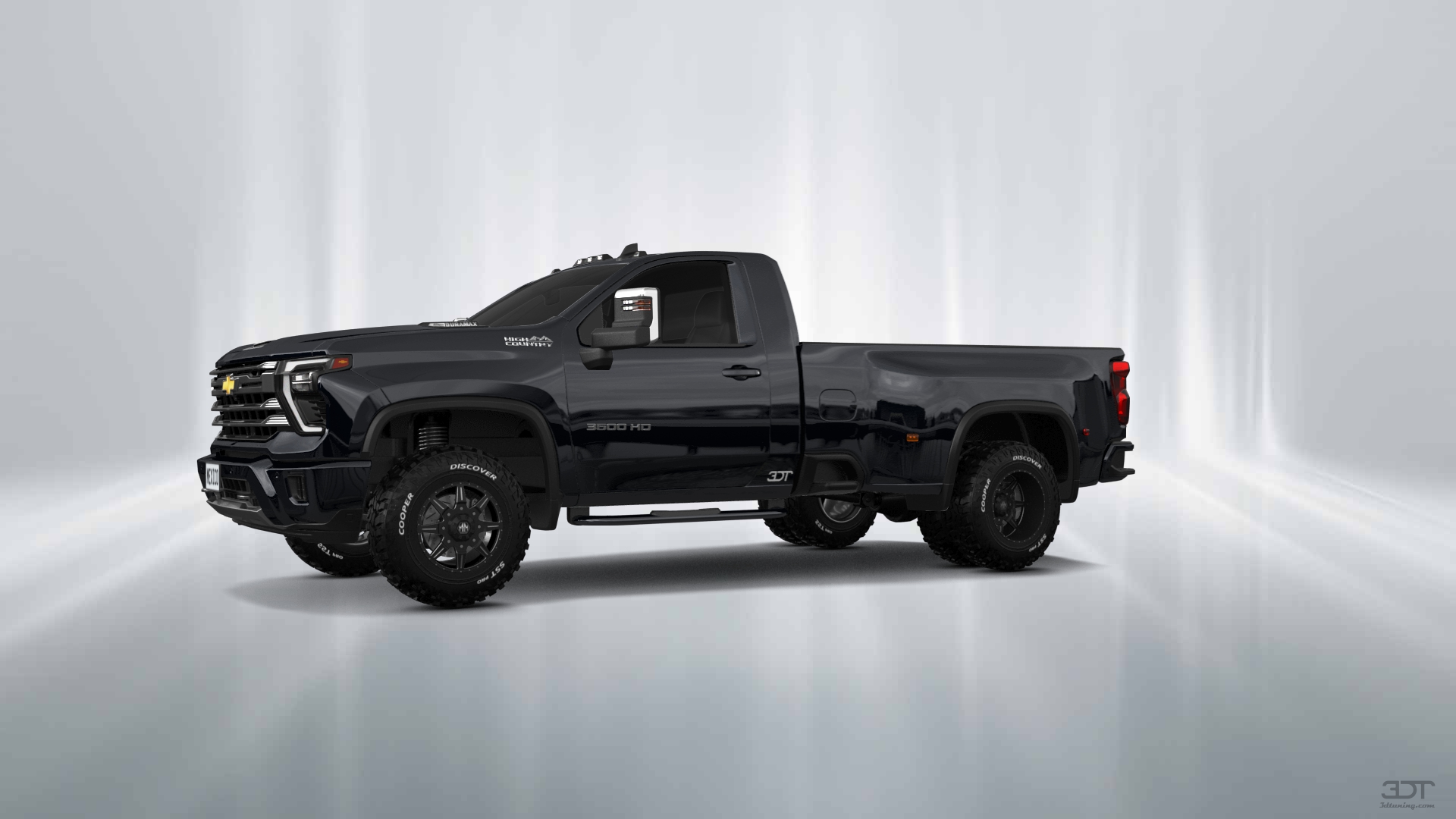Chevrolet Silverado 3500 HD 2 Door pickup truck 2024