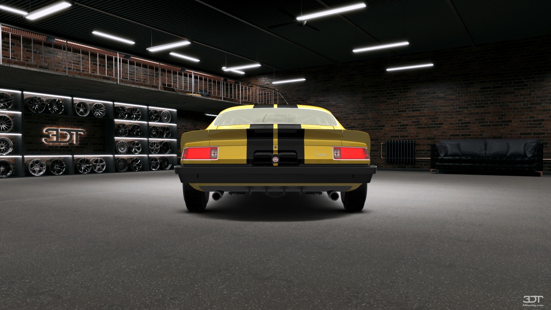 Chevrolet Camaro 2 Door Coupe 1974 Images