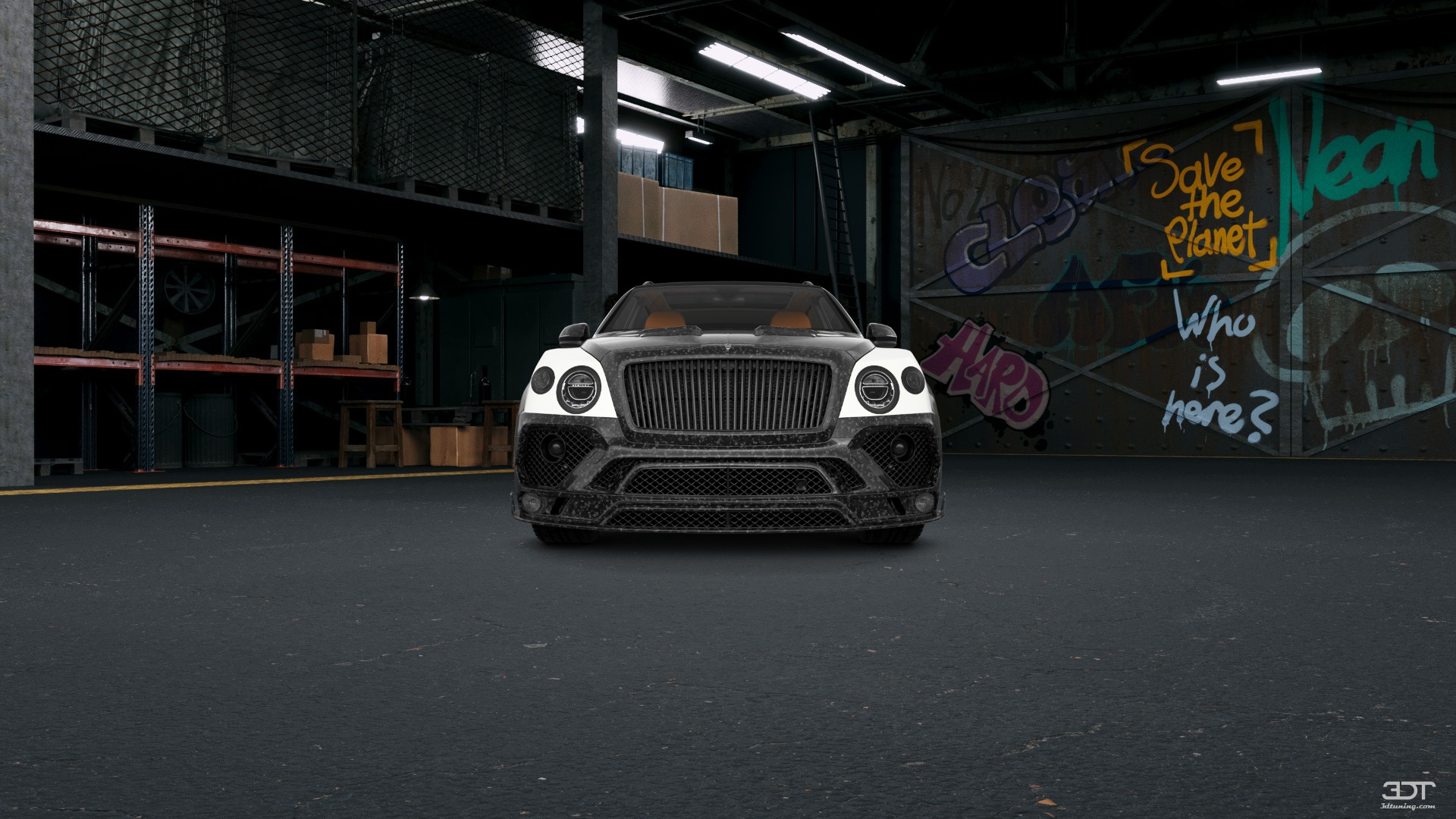 Bentley Bentayga 5 Door SUV 2016