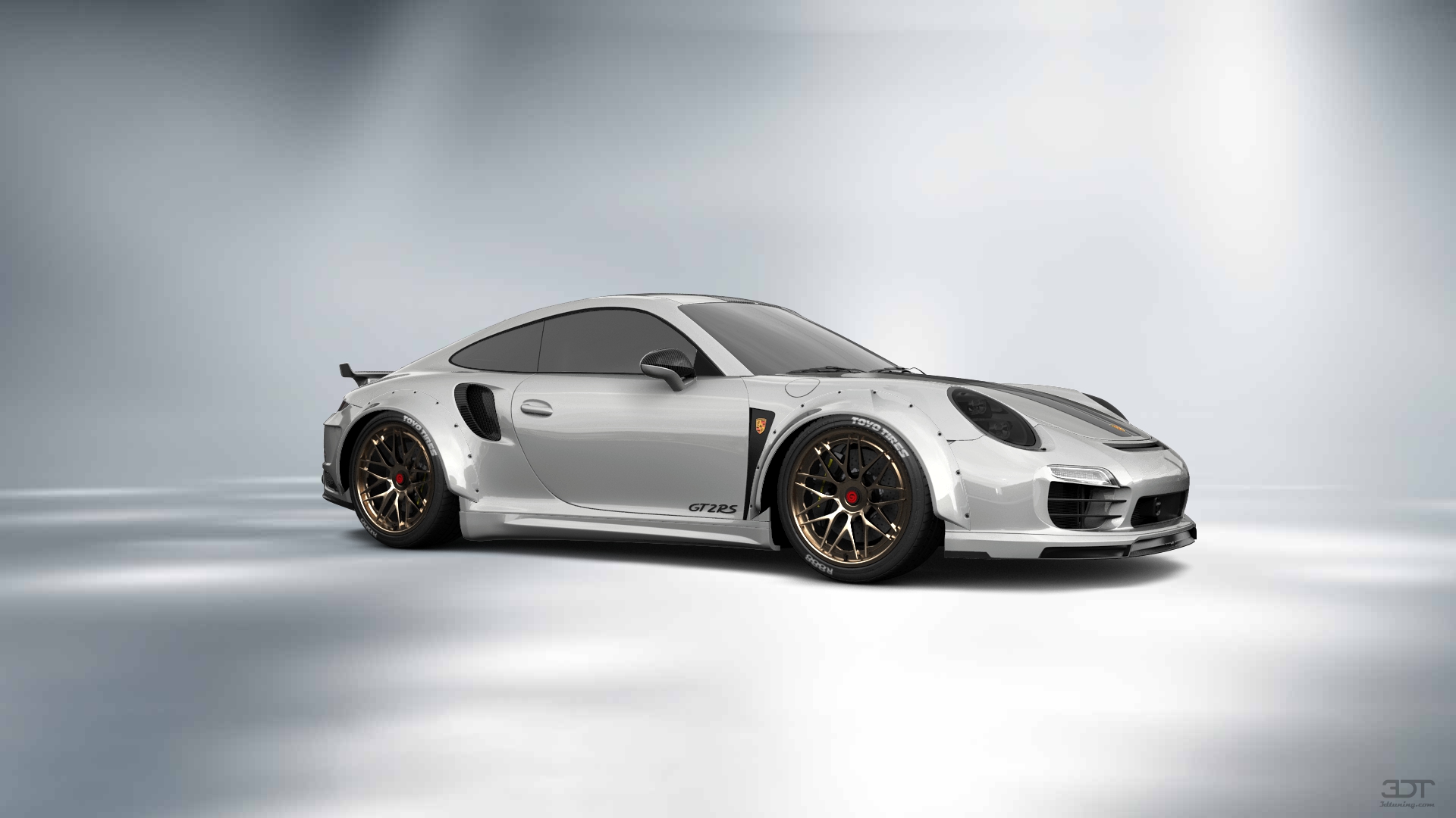 Porsche 911 Turbo S 2 Door Coupe 2014 Images