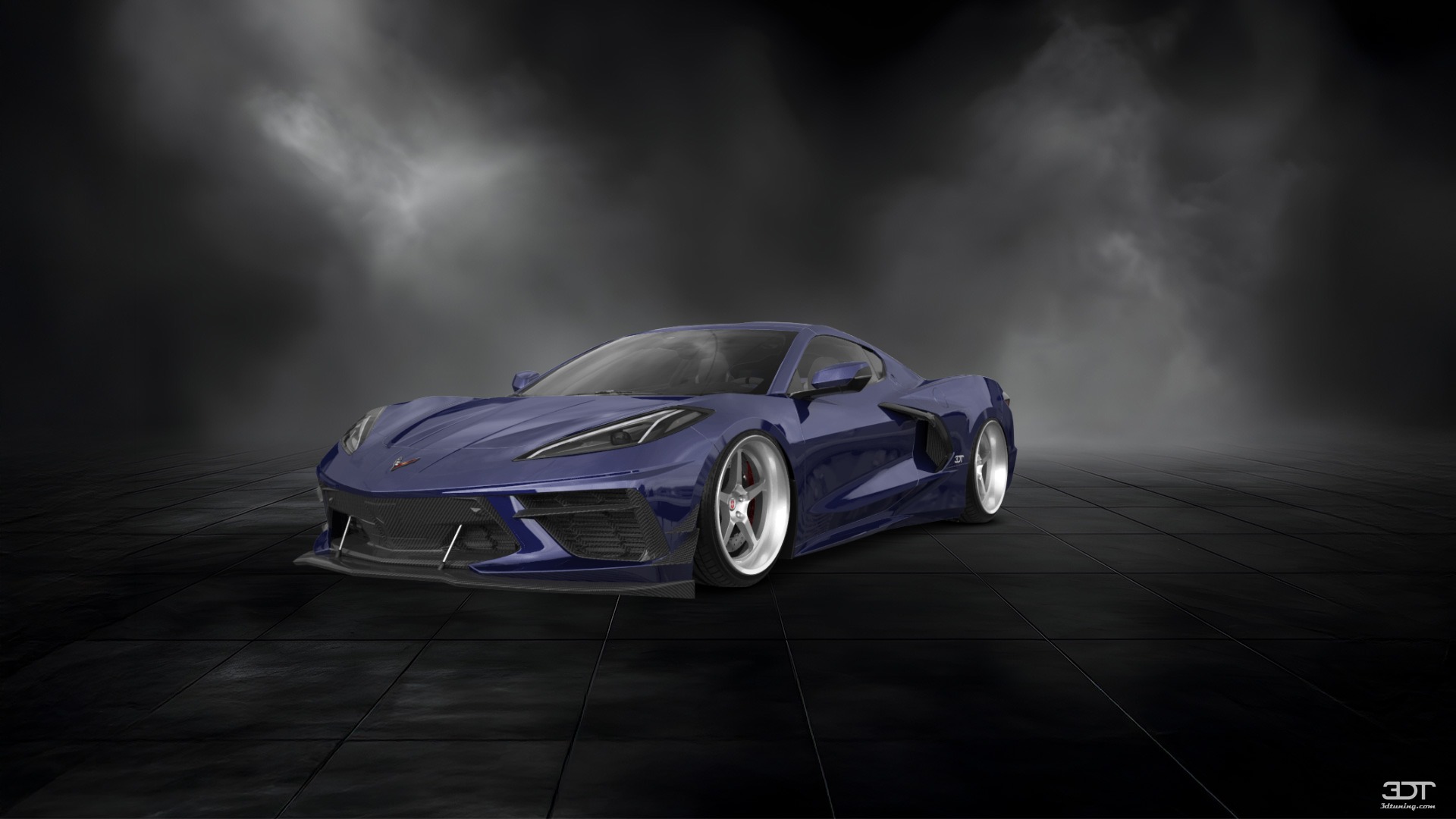 Chevrolet Corvette 2 door targa top 2020