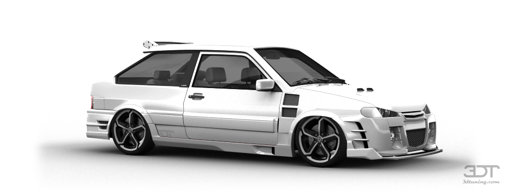 Lada Samara 2113 2006