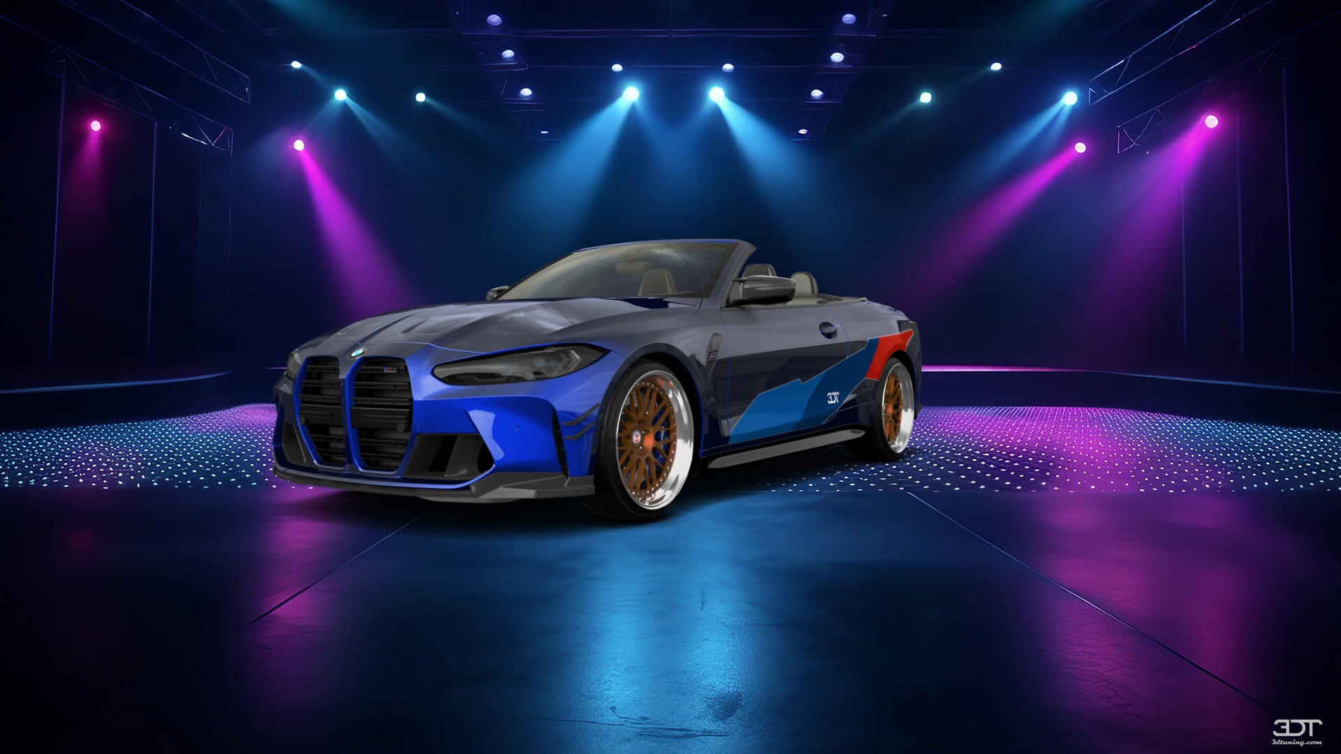 BMW M4 2 Door Convertible 2022