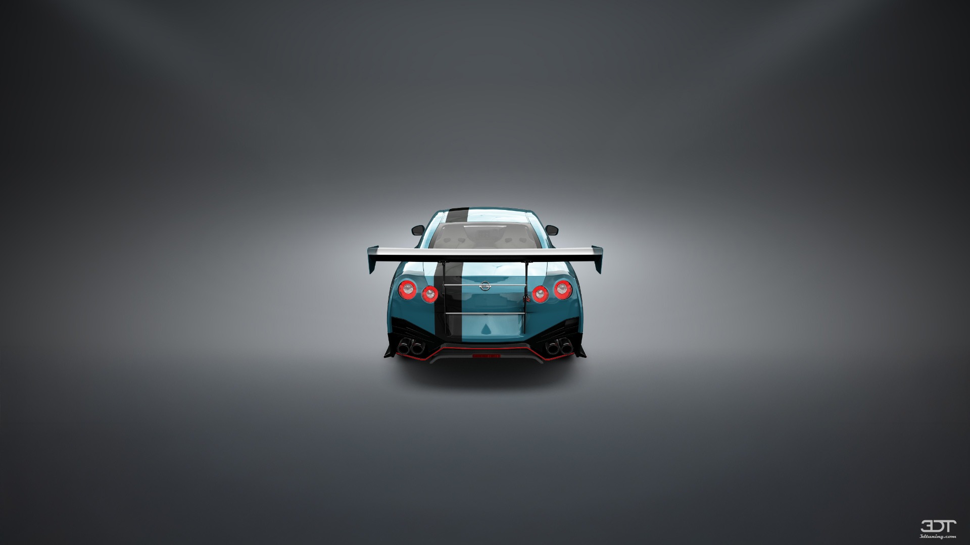 Nissan GT-R 2 Door Coupe 2010 Images