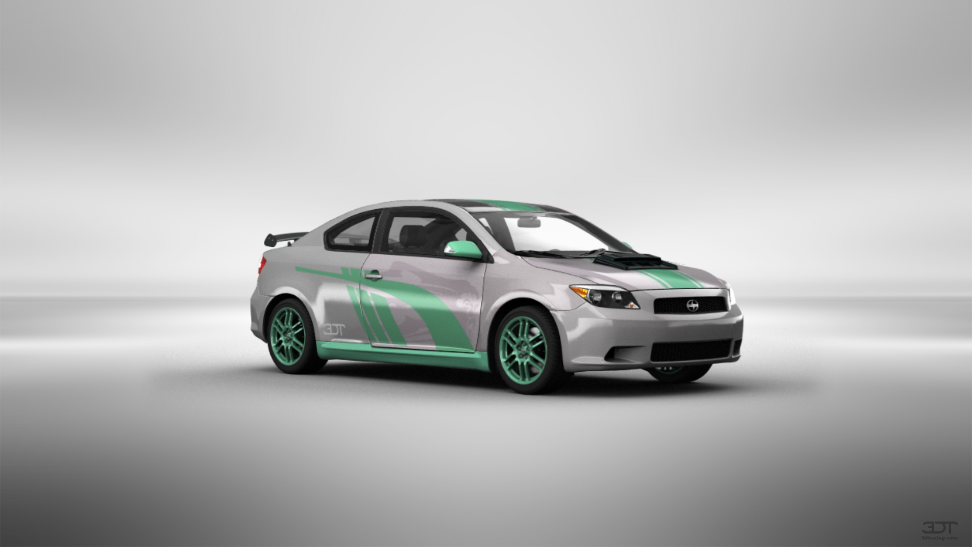 Scion tC Coupe 2005