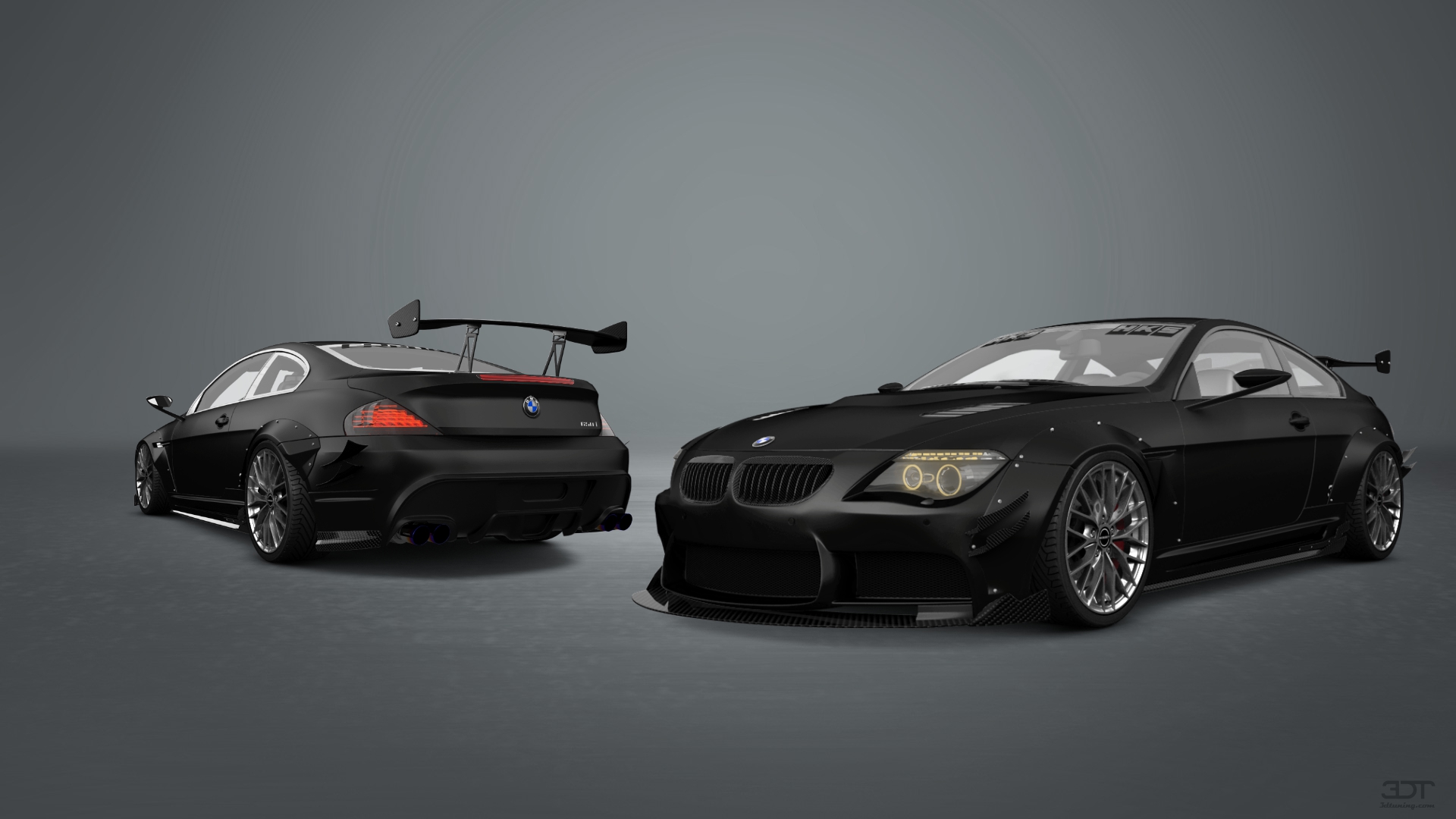 BMW 6 Series 2 Door Coupe 2003 tuning