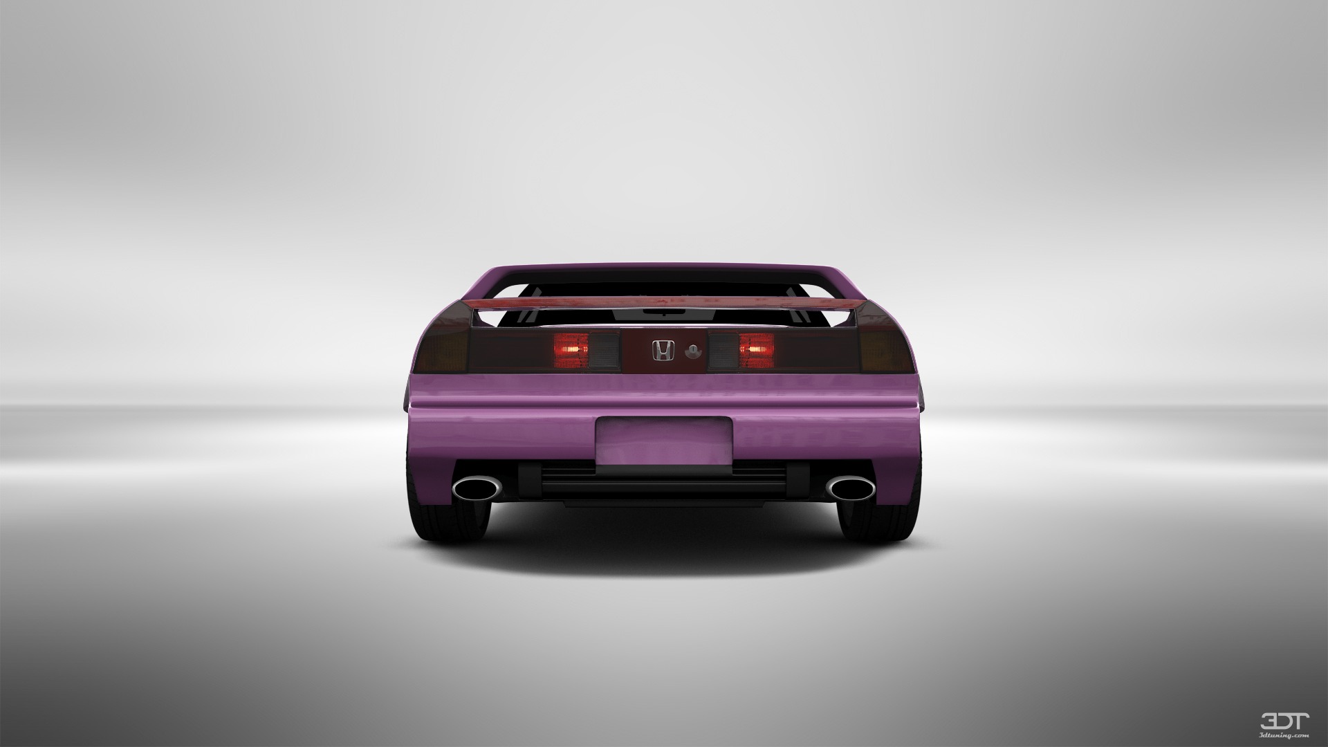 Honda NSX 2 Door Coupe 1990 Images