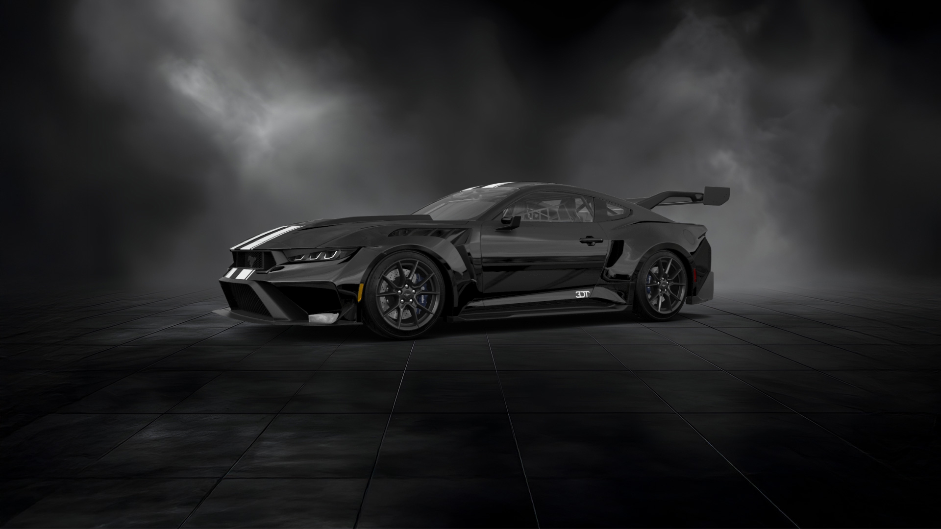 Ford Mustang 2 Door Coupe 2024 tuning