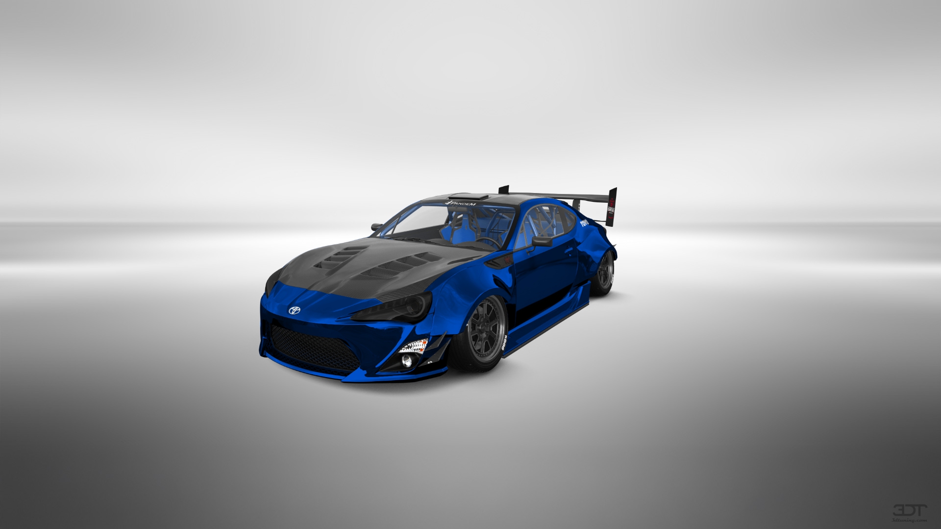 Toyota GT86 2 Door Coupe 2013