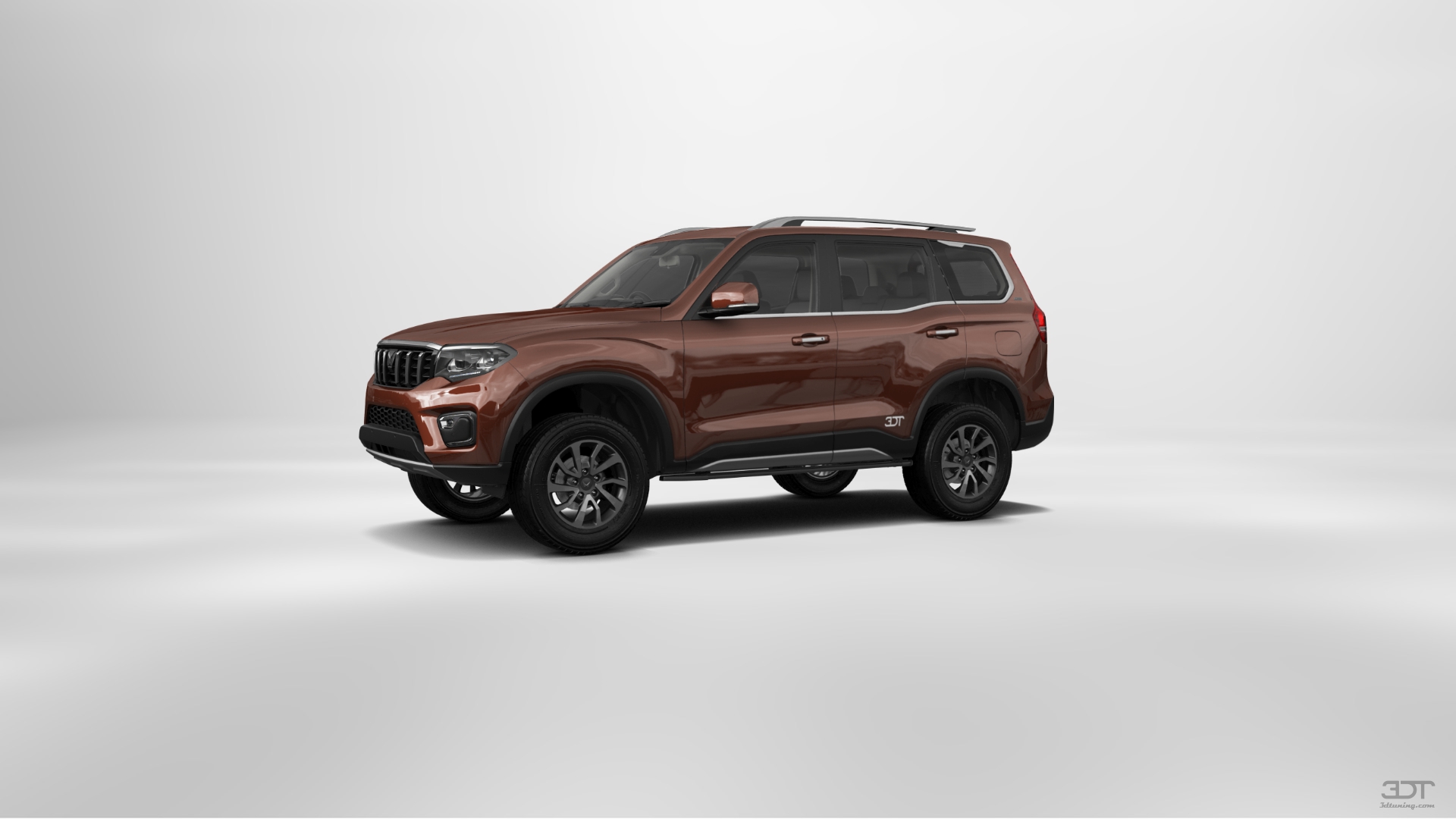 Mahindra Scorpio N 5 Door SUV 2022