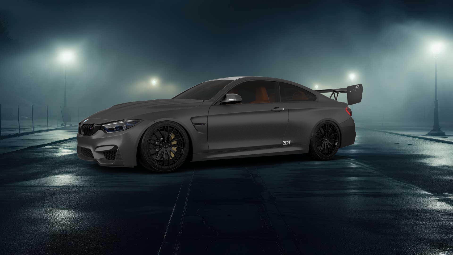 BMW M4 2 Door Coupe 2019