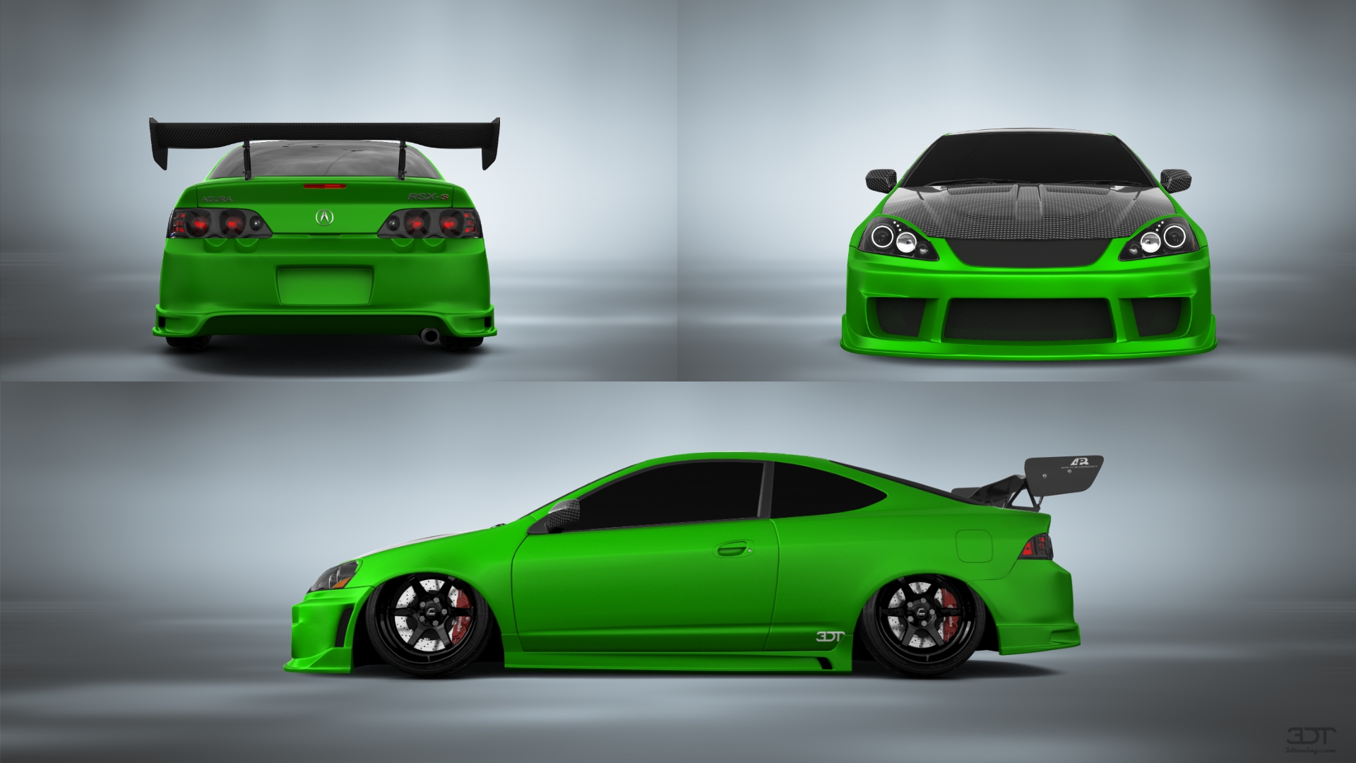 Acura RSX-S 3 Door Coupe 2006 Images