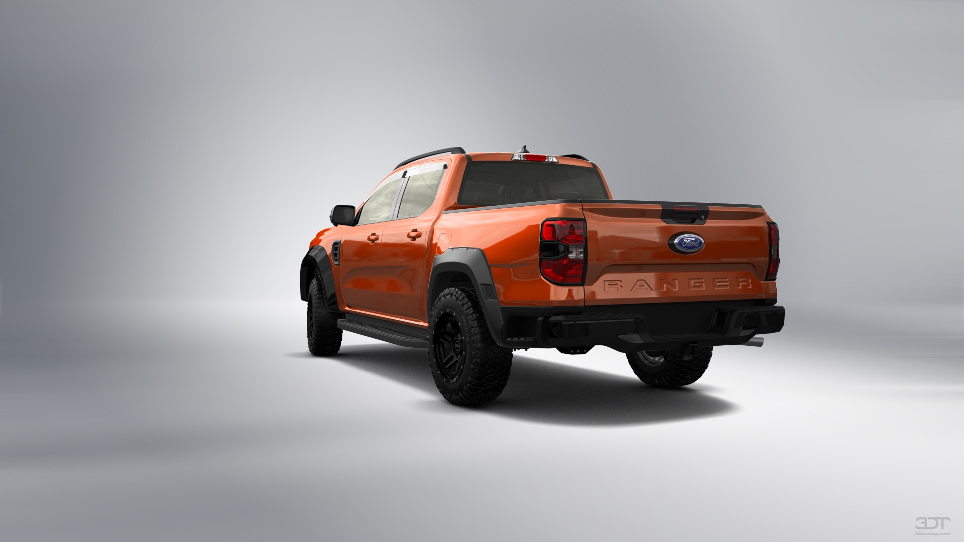 Ford Ranger 4 Door pickup truck 2022