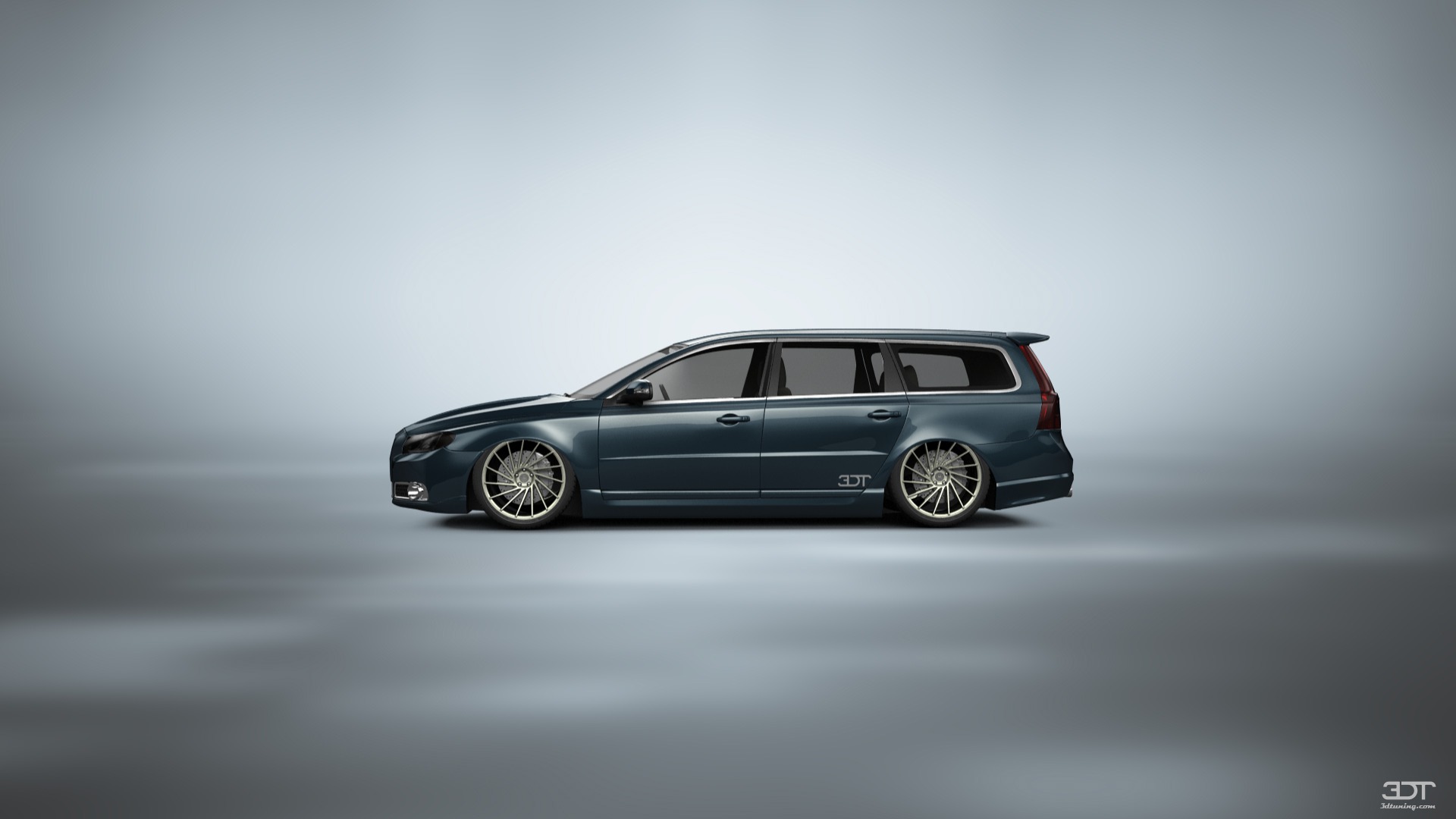Volvo V70 Wagon 2011 Images