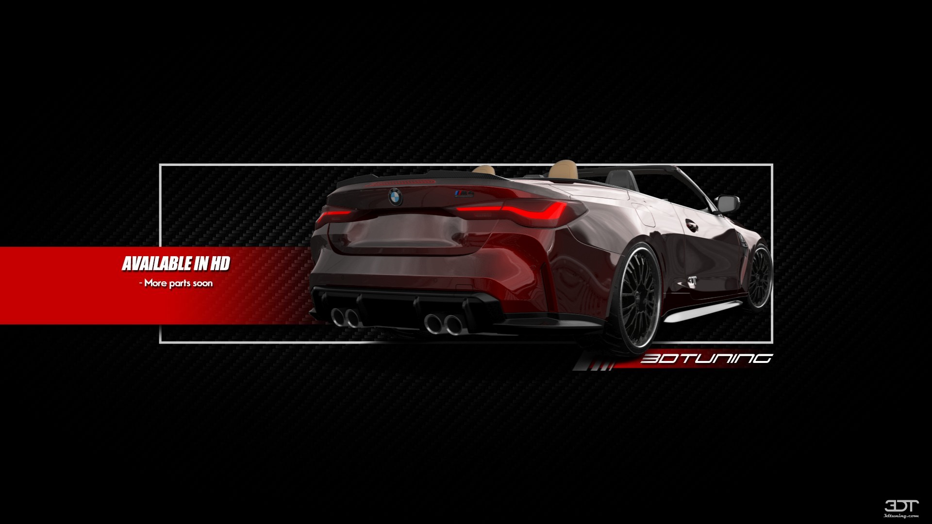 BMW M4 2 Door Convertible 2022