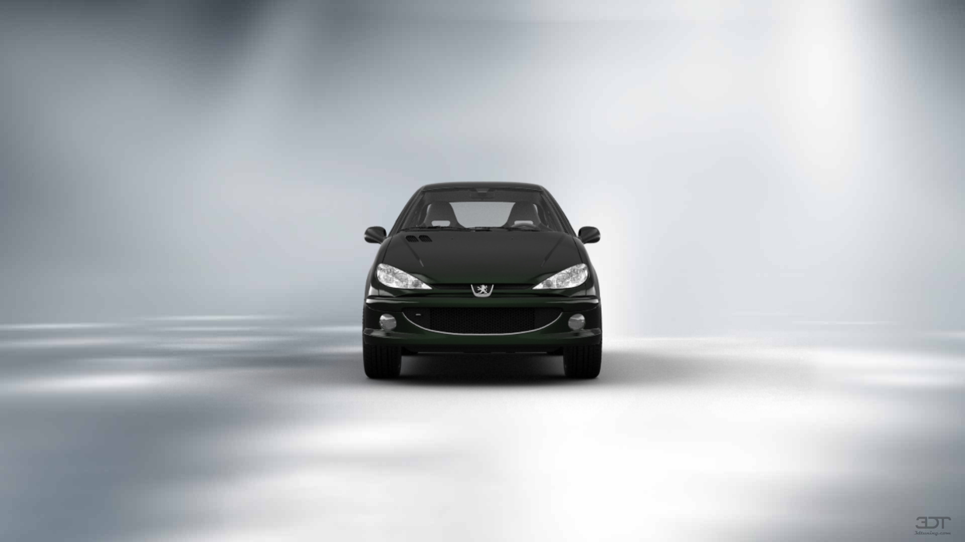 Peugeot 206 3 Door Hatchback 1998 Images