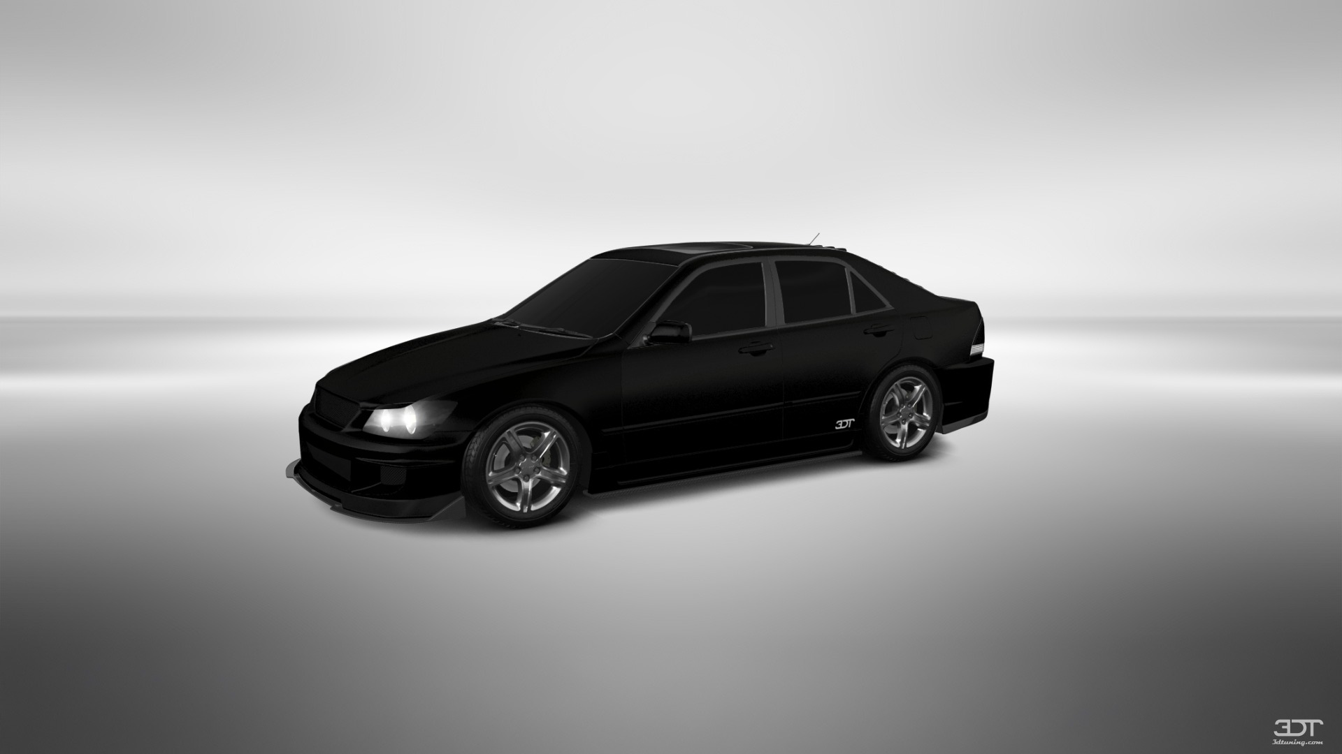 Lexus IS300 Sedan 1998 Images