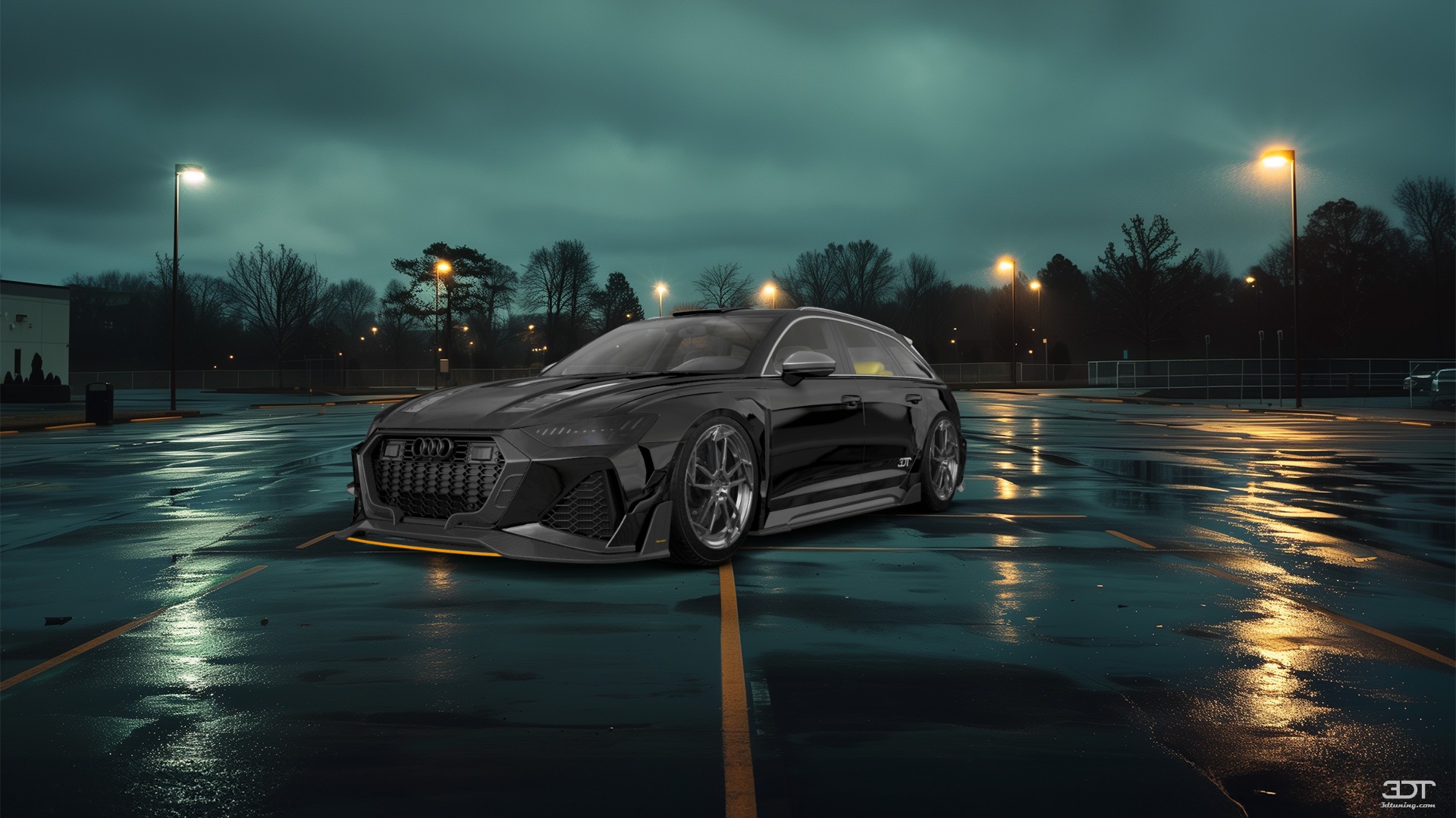 Audi RS6 Avant 2020