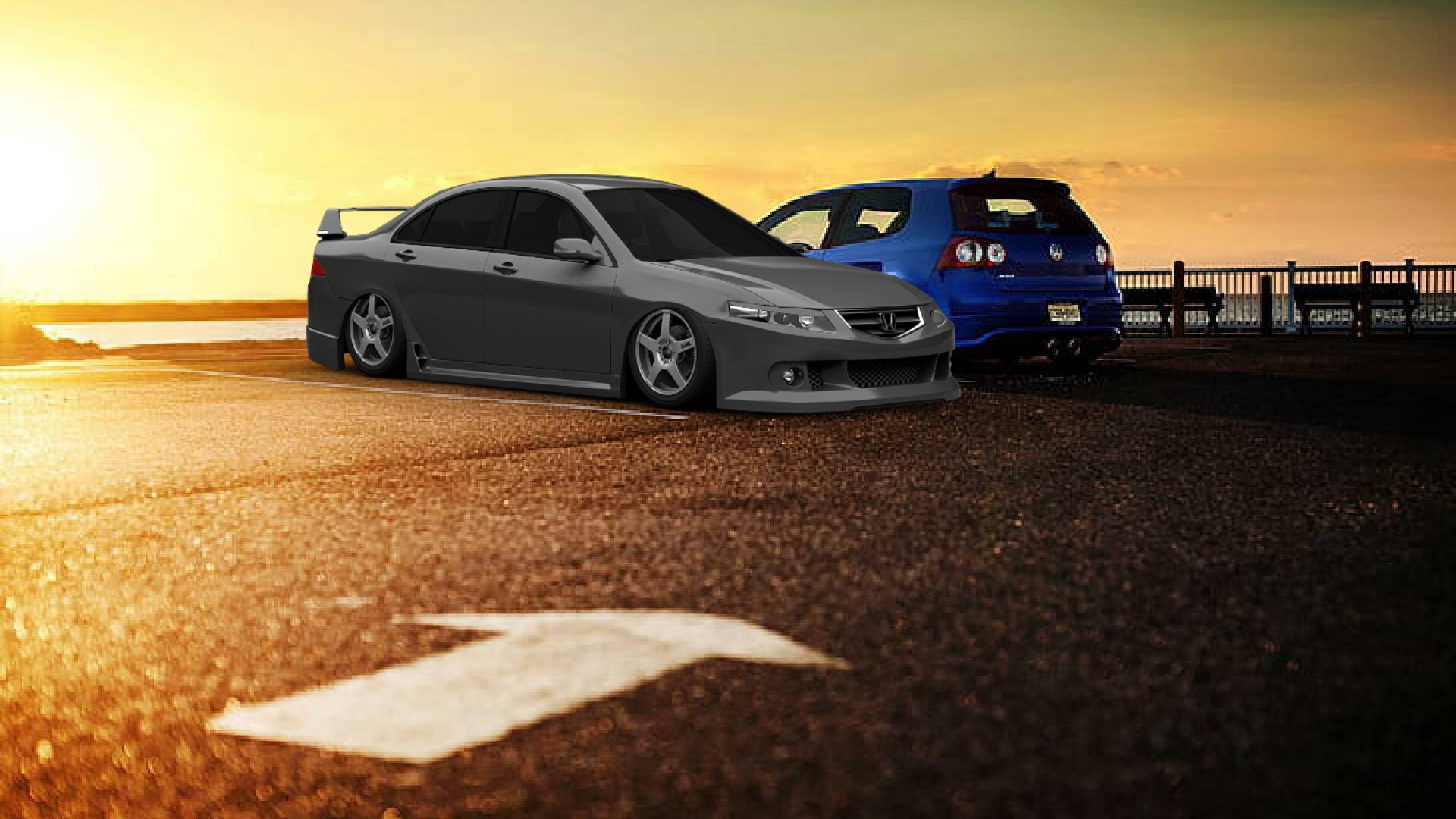 Honda Accord Sedan 2003 tuning