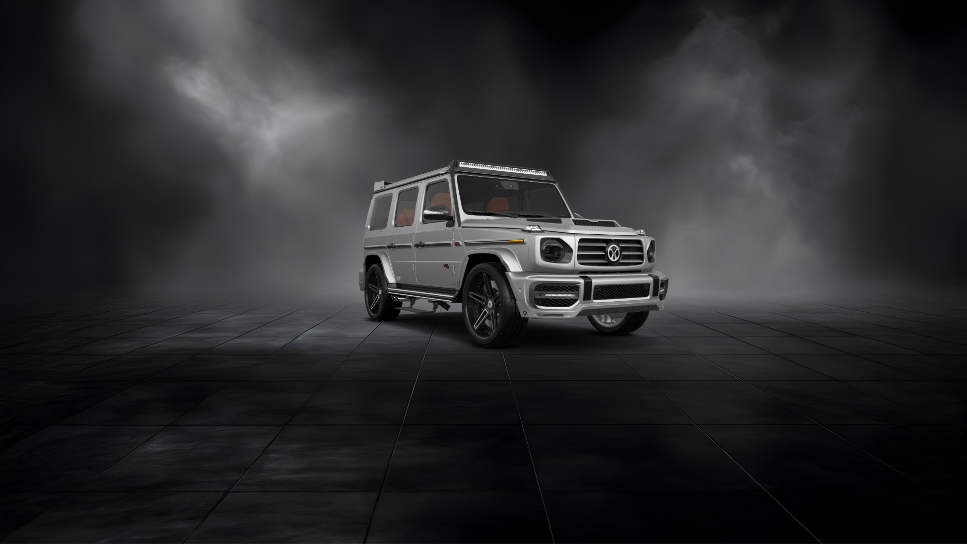 Mercedes G-Class 5 Door SUV 2018