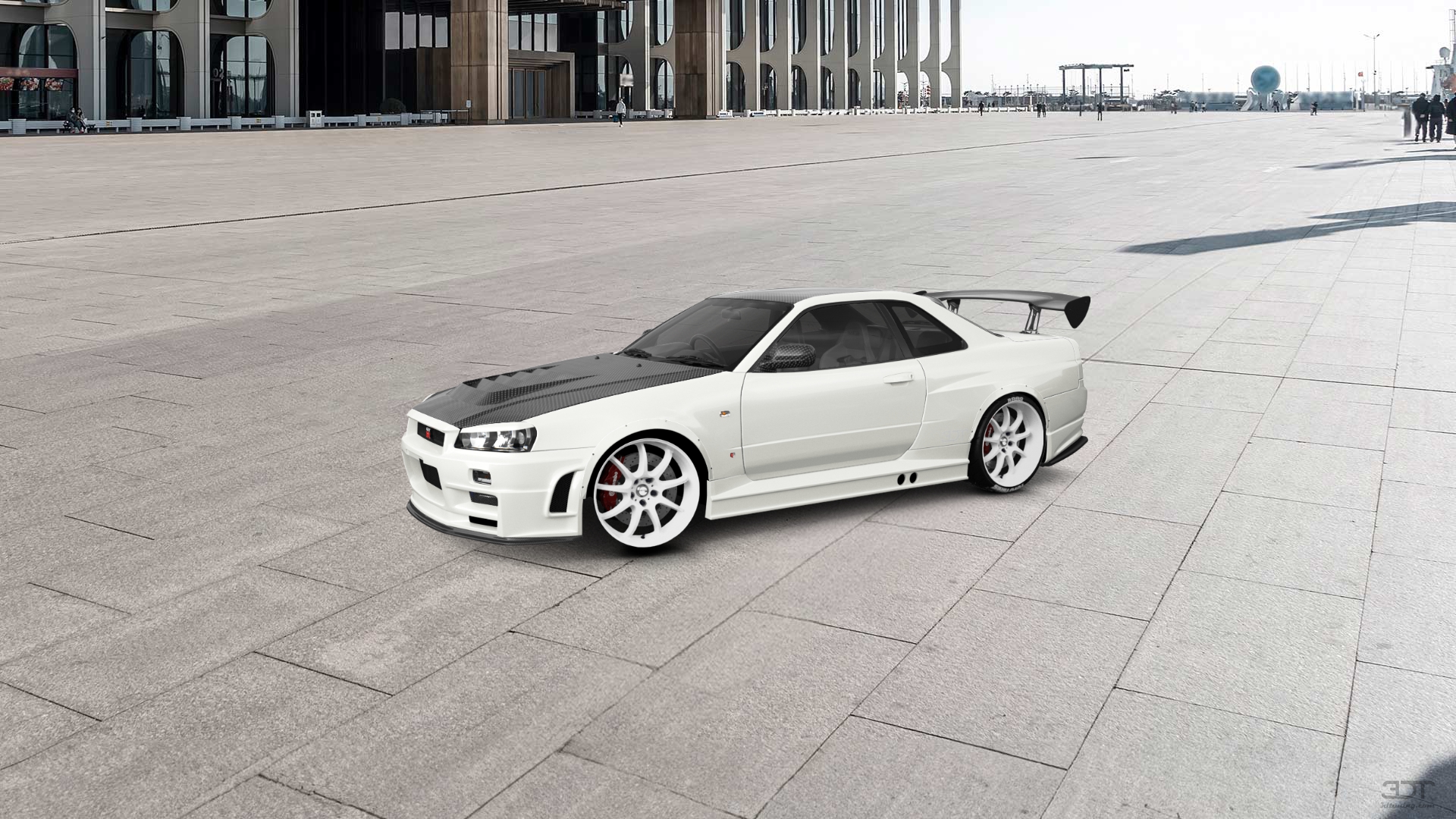 Nissan Skyline GT-R 2 Door Coupe 2000