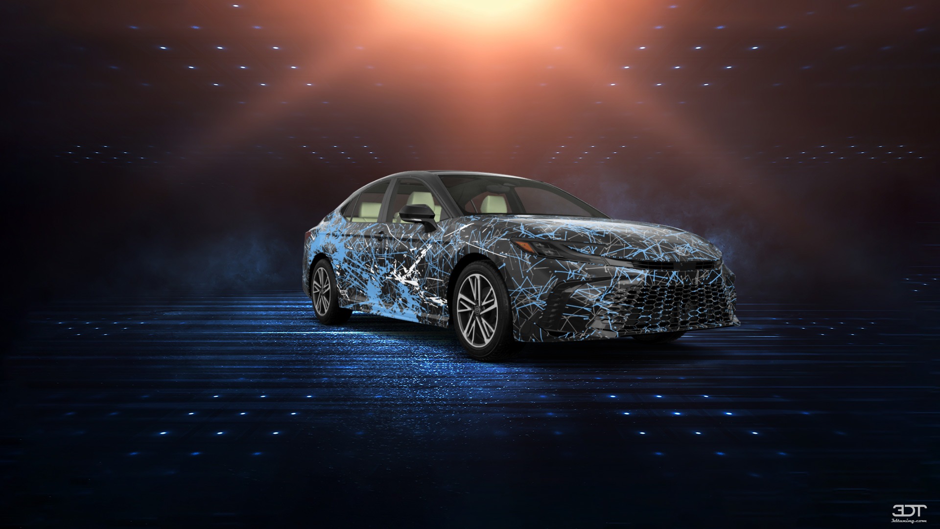 Toyota Camry Sedan 2025