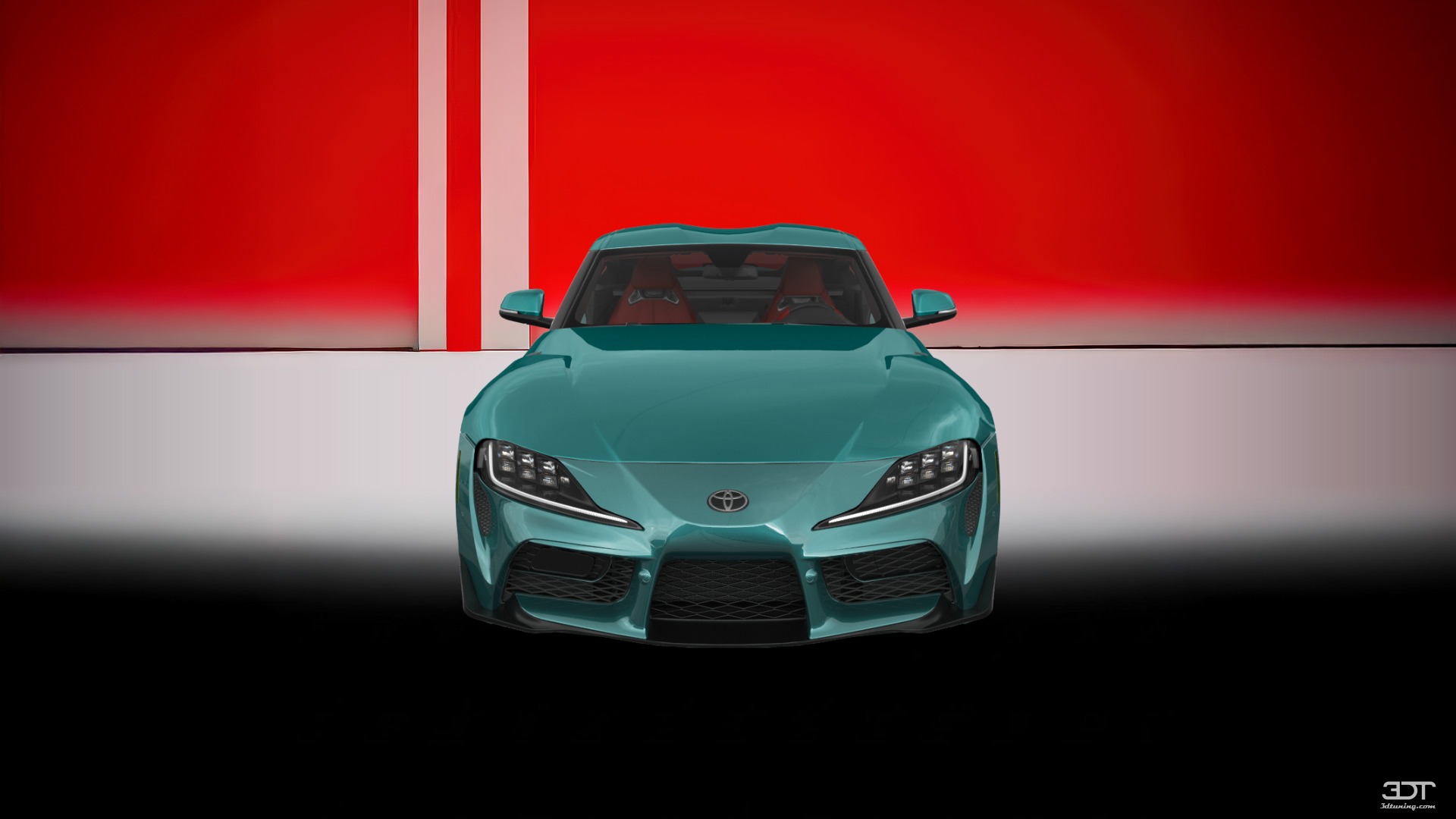 Toyota GR Supra 2 Door Coupe 2019