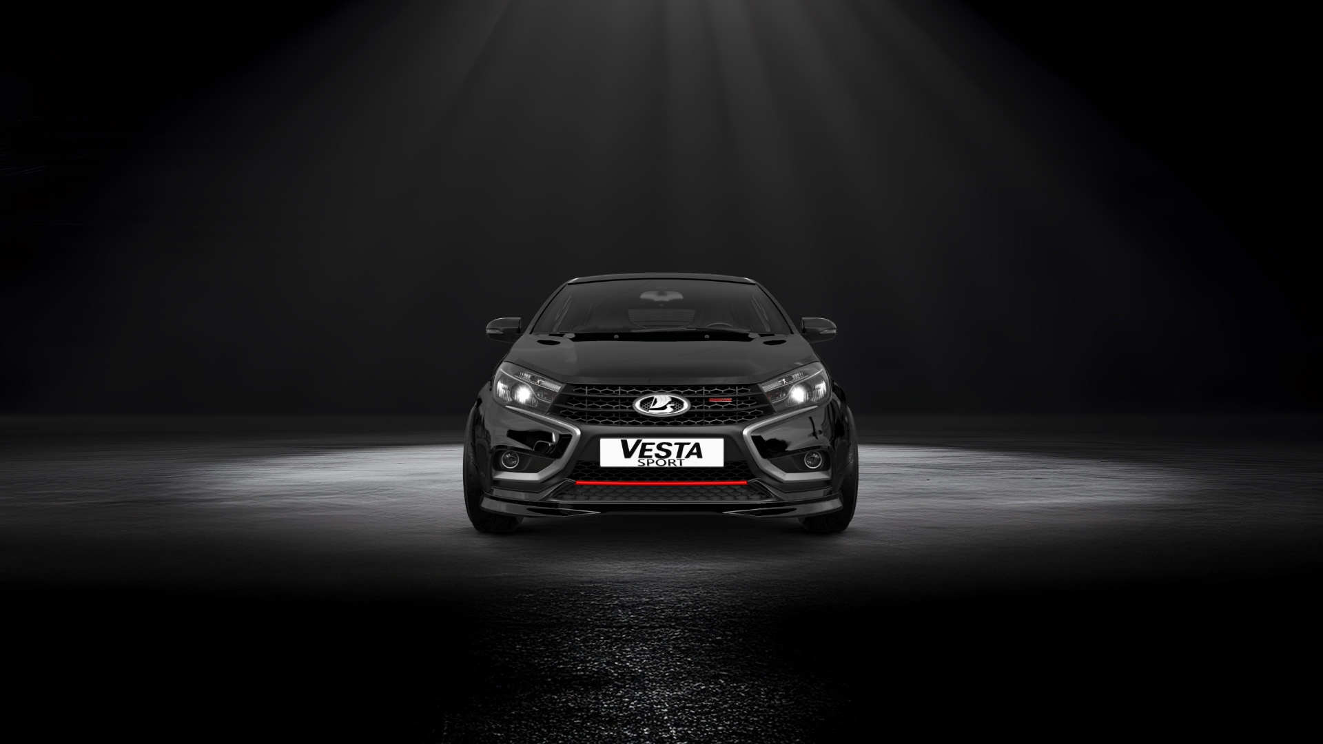 Lada Vesta 4 Door Saloon 2016