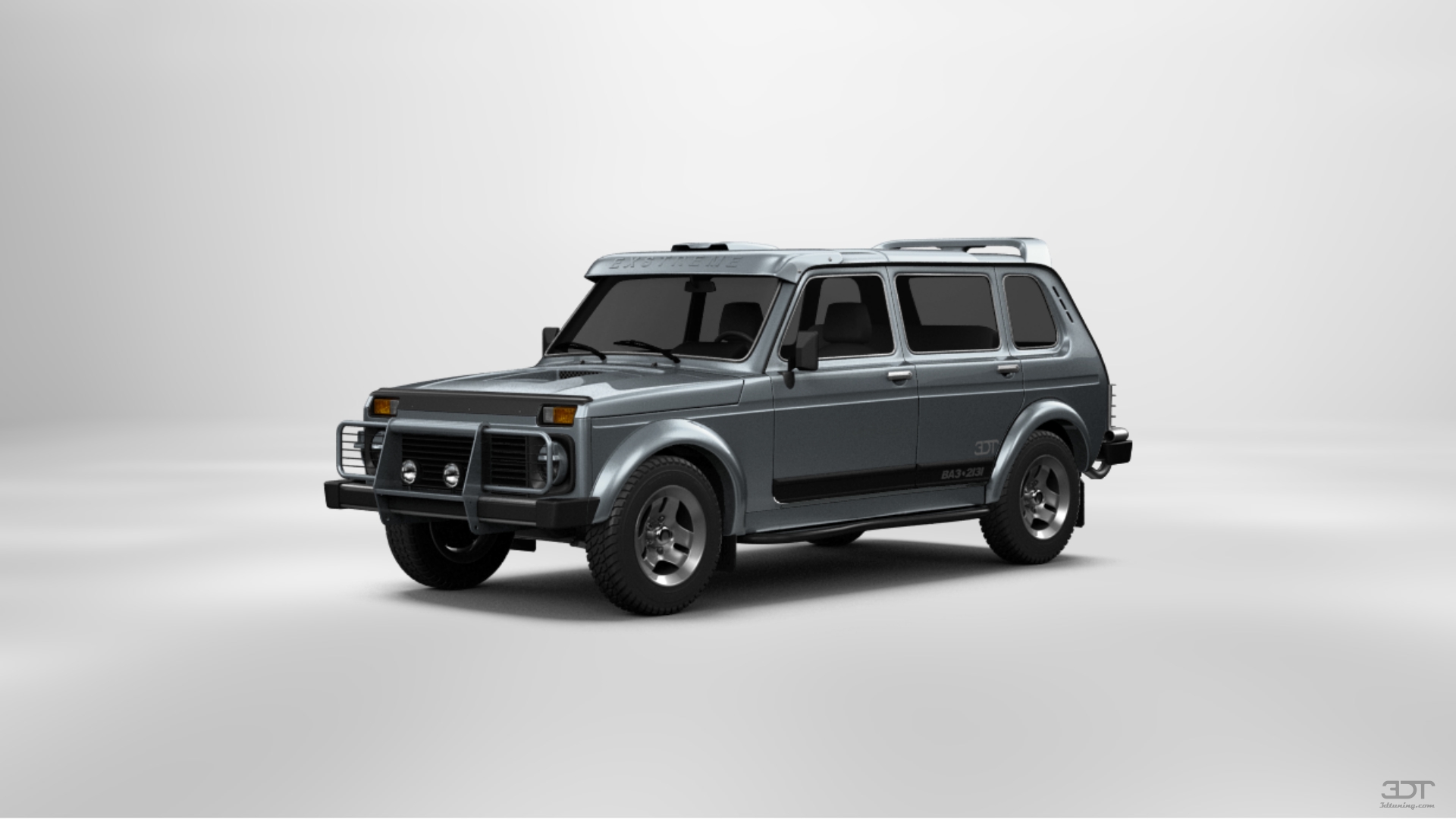 Lada Niva 2131 SUV 2001 tuning