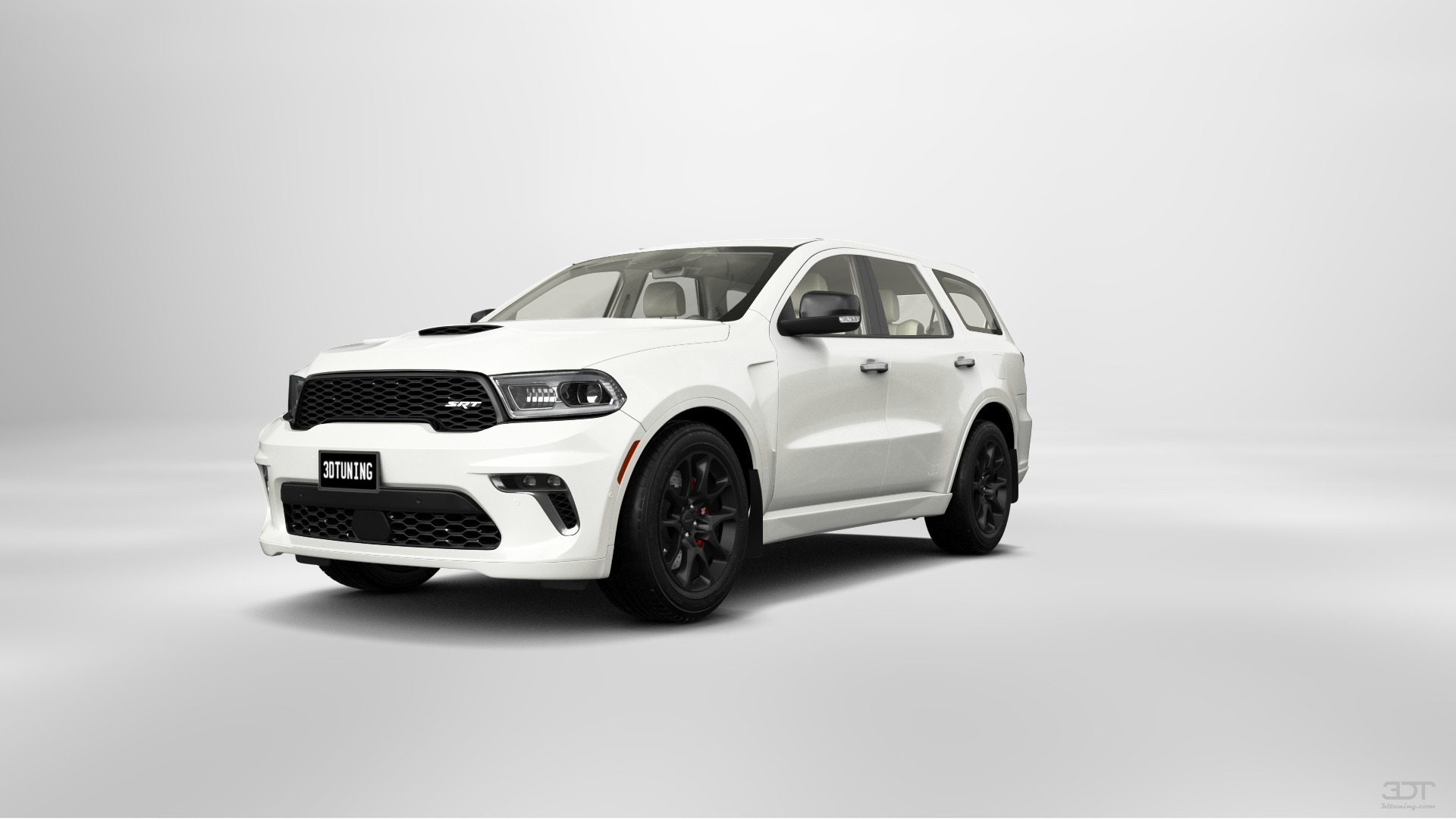 Tuning Dodge Durango 5 Door SUV 2021