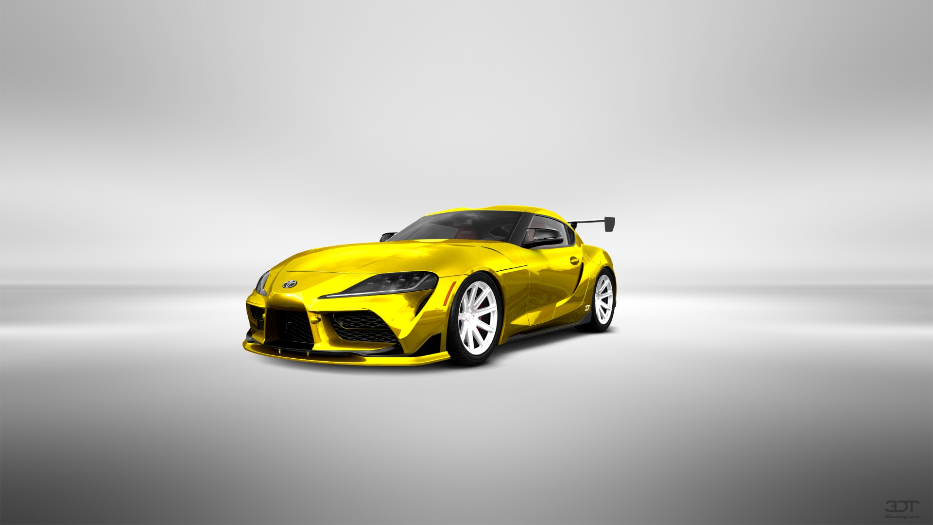 Toyota GR Supra 2 Door Coupe 2019