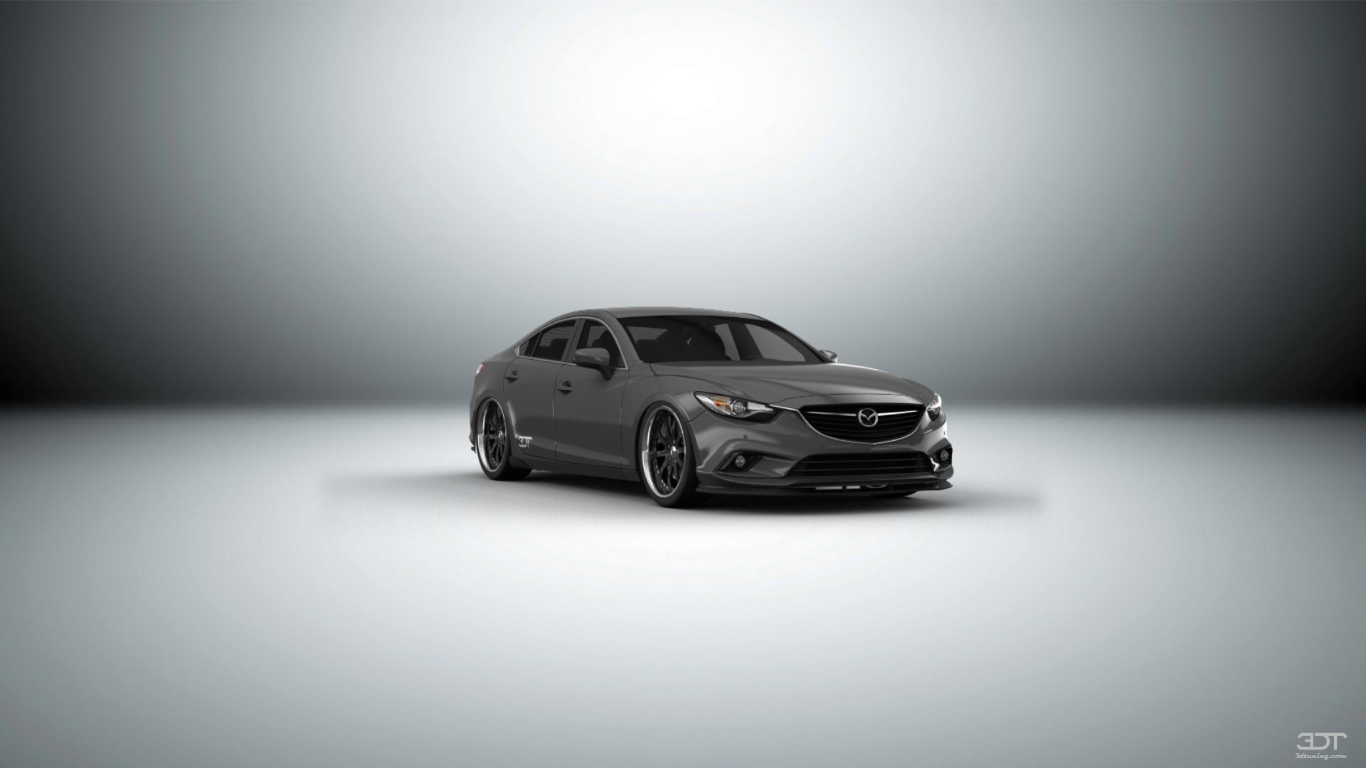 Tuning Mazda 6 Sedan 2014