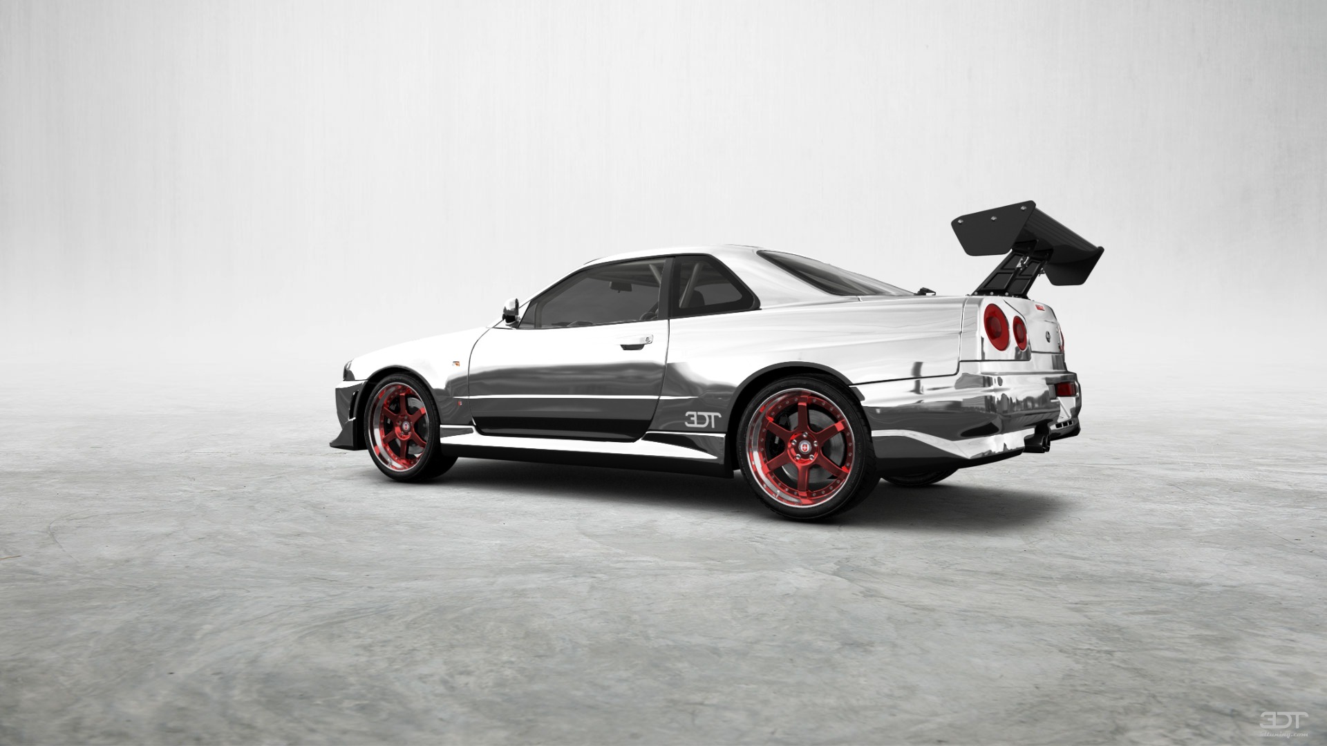 Nissan Skyline GT-R 2 Door Coupe 2000