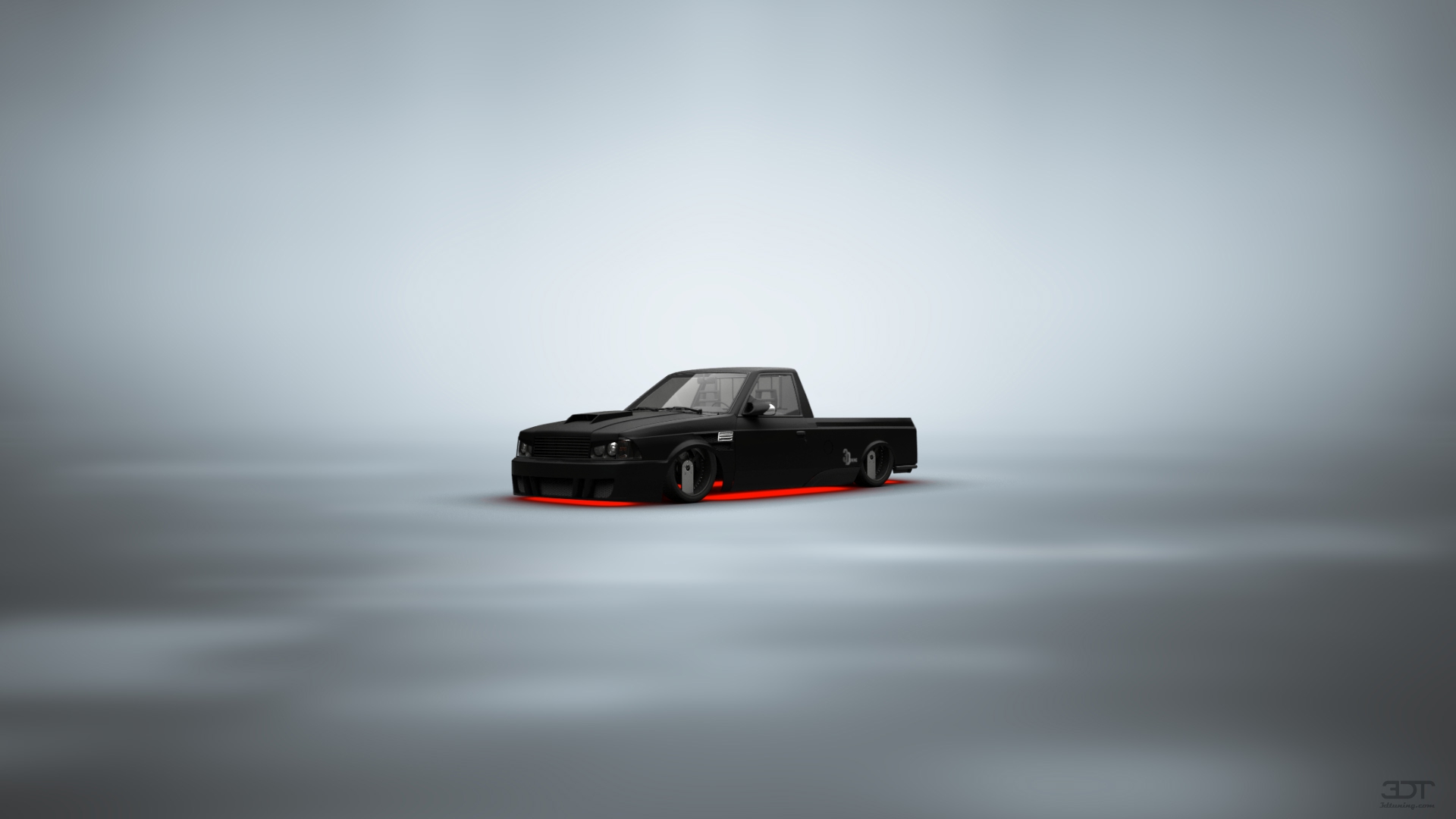Moskvich 2335 Pickup 1993 tuning