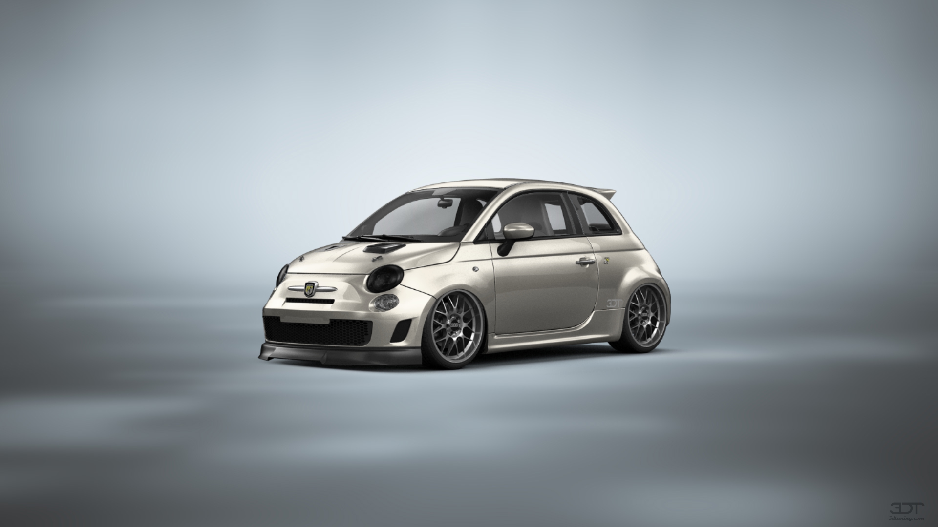 Fiat 500 Abarth 3 Door 2010