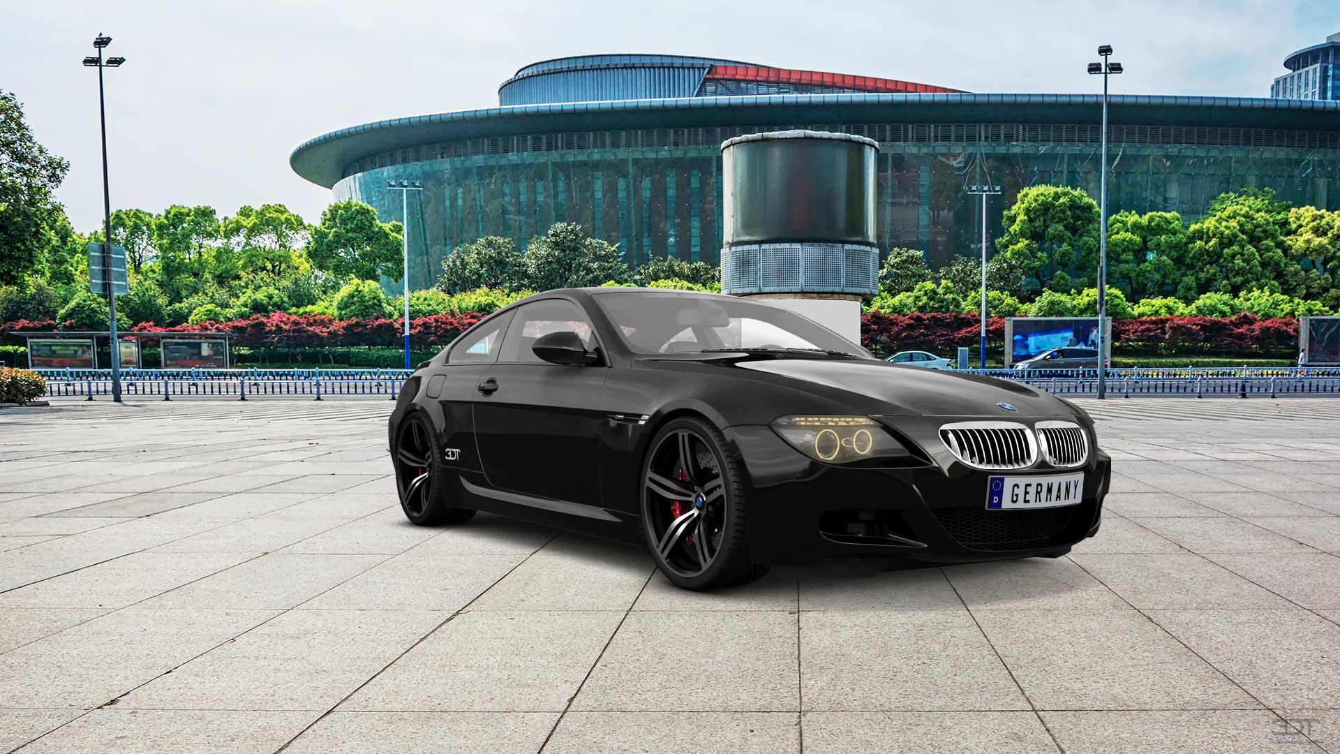 BMW 6 Series 2 Door Coupe 2003