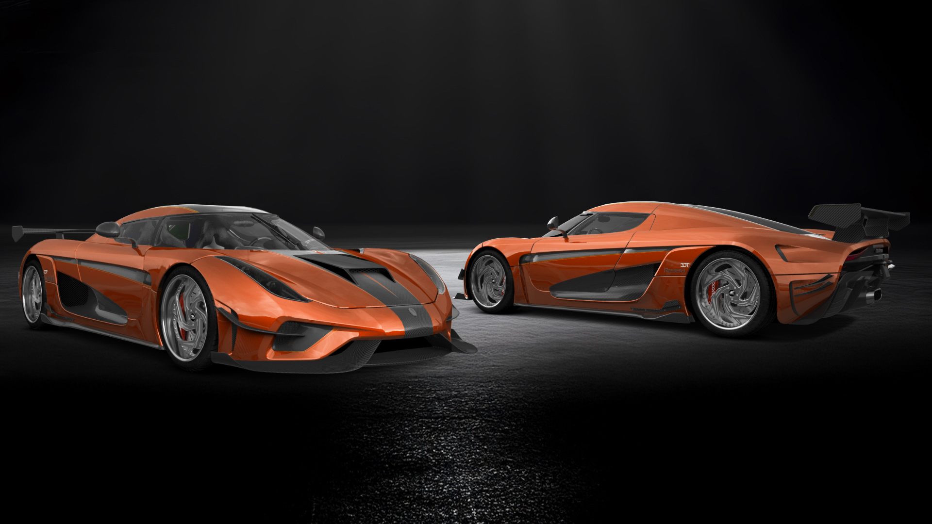 Koenigsegg Regera 2 Door Coupe 2016