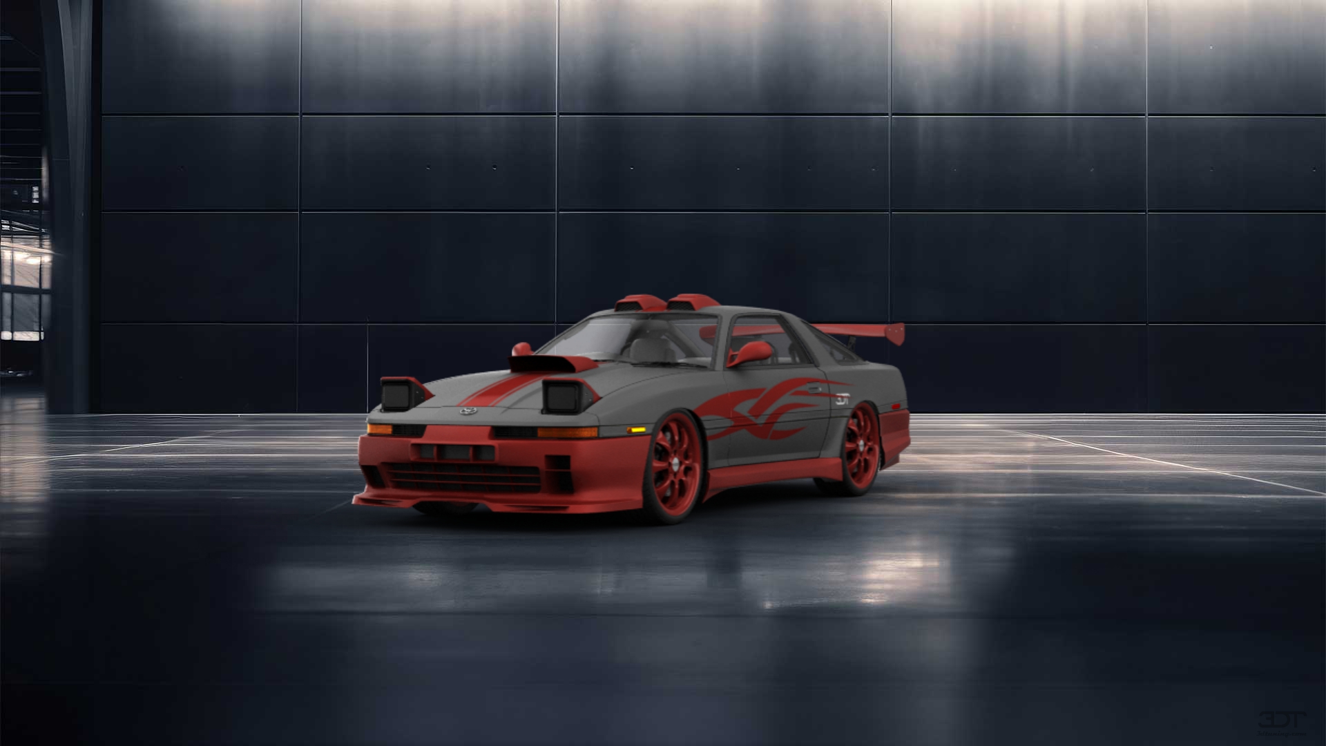 Toyota Supra Coupe 1992