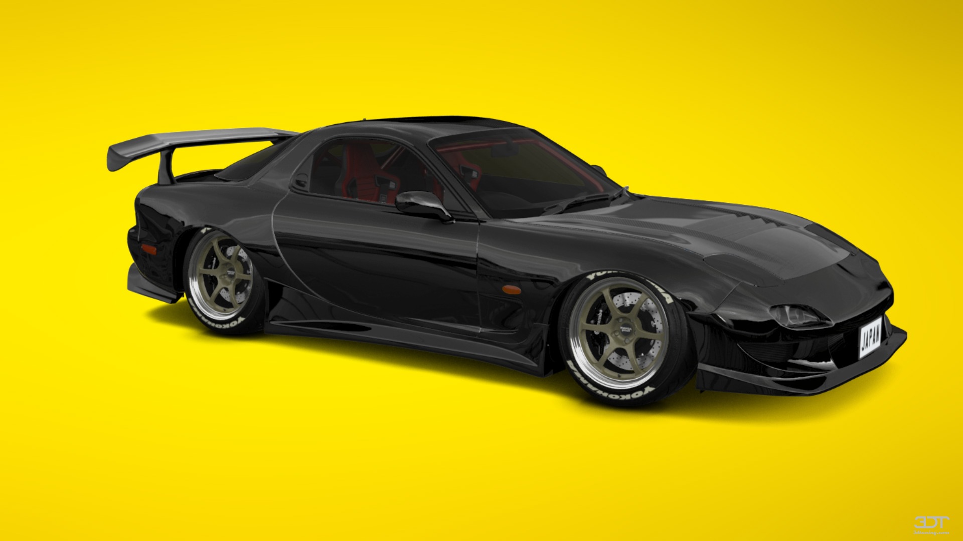 Mazda RX-7 2 Door Coupe 1997