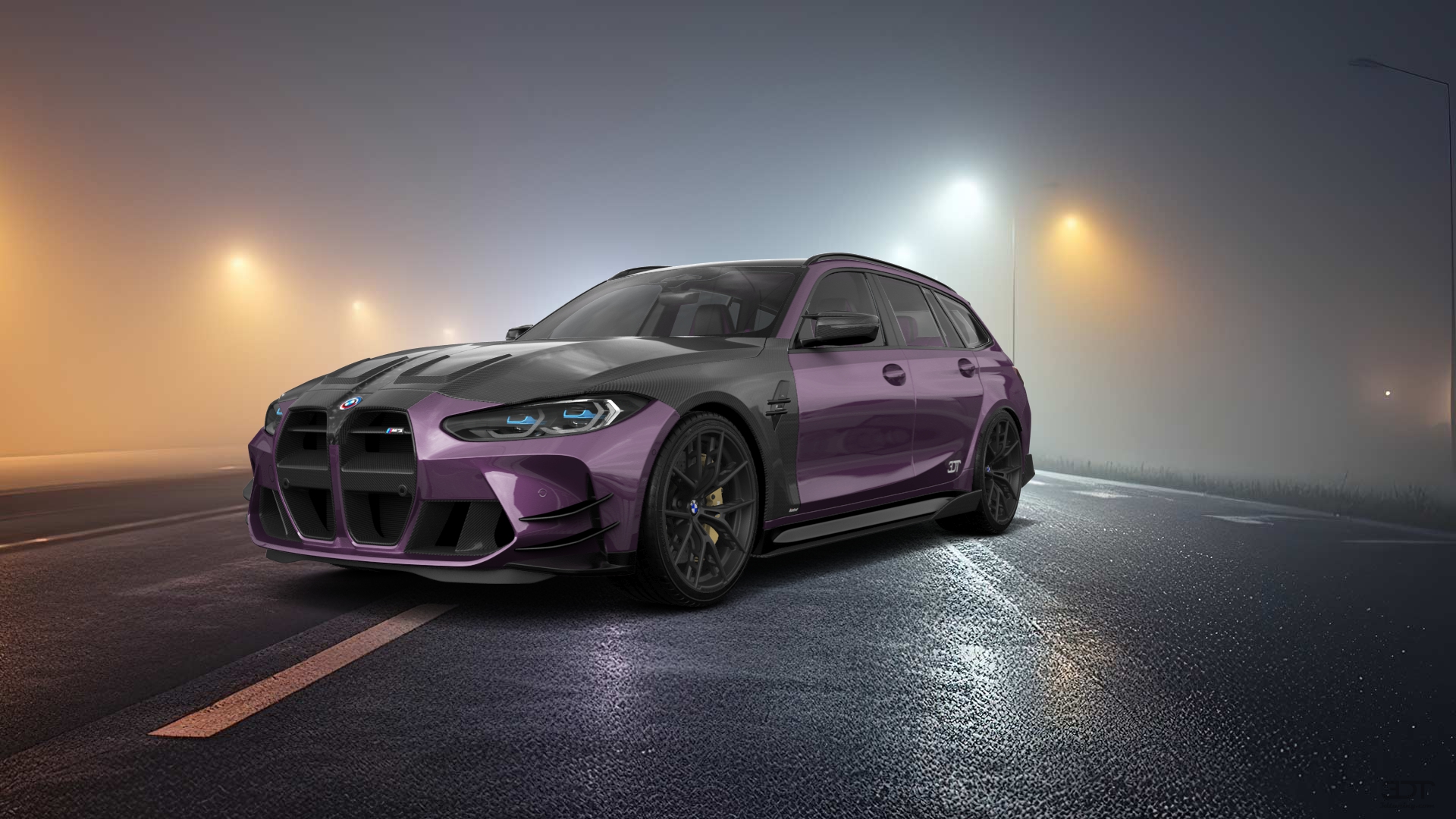 BMW M3 Touring 2022