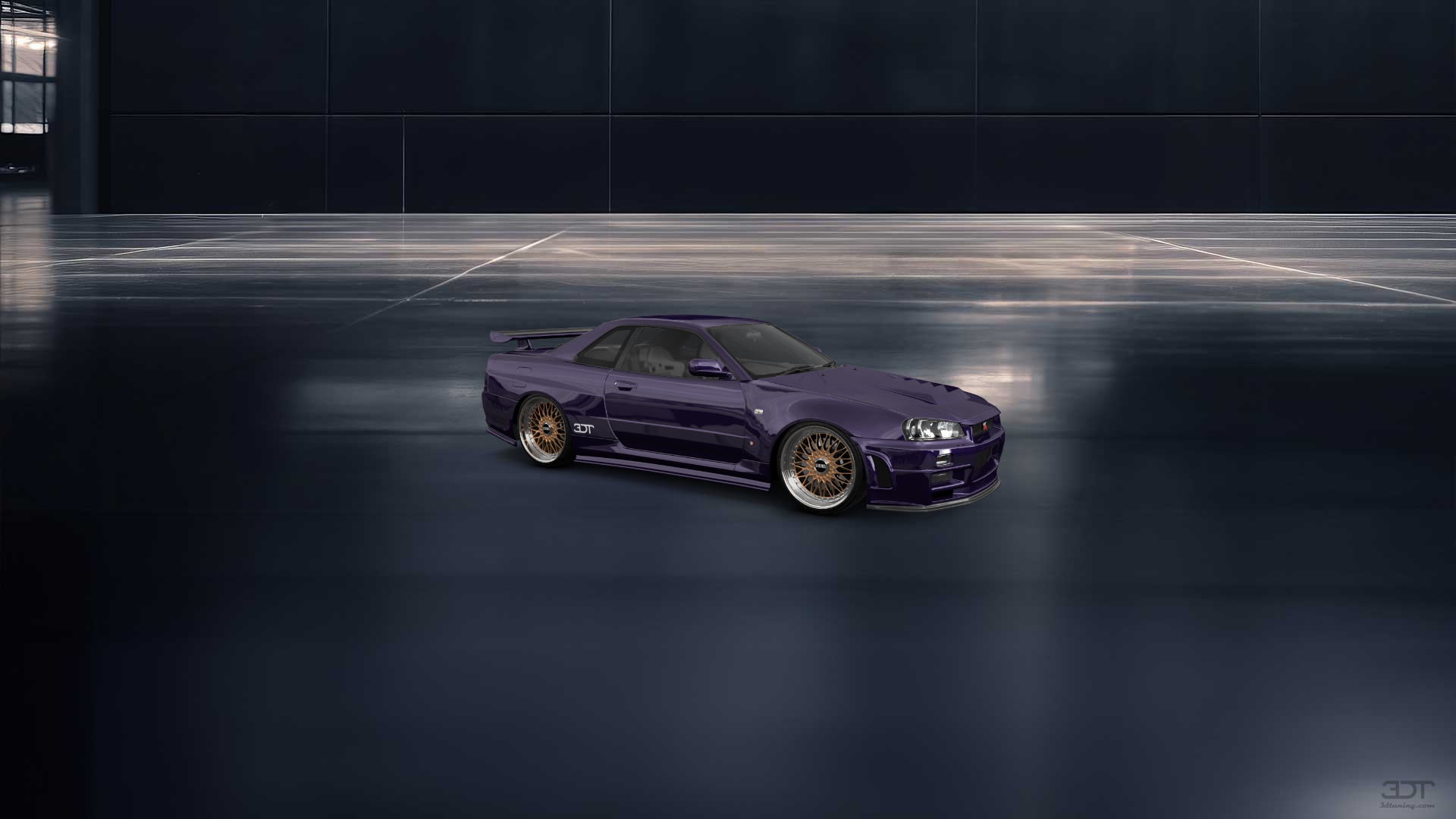 Nissan Skyline GT-R 2 Door Coupe 2000