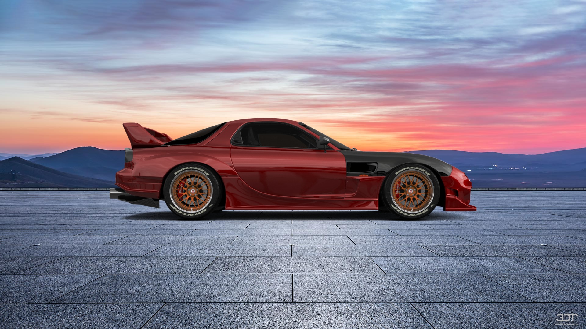 Mazda RX-7 2 Door Coupe 1997