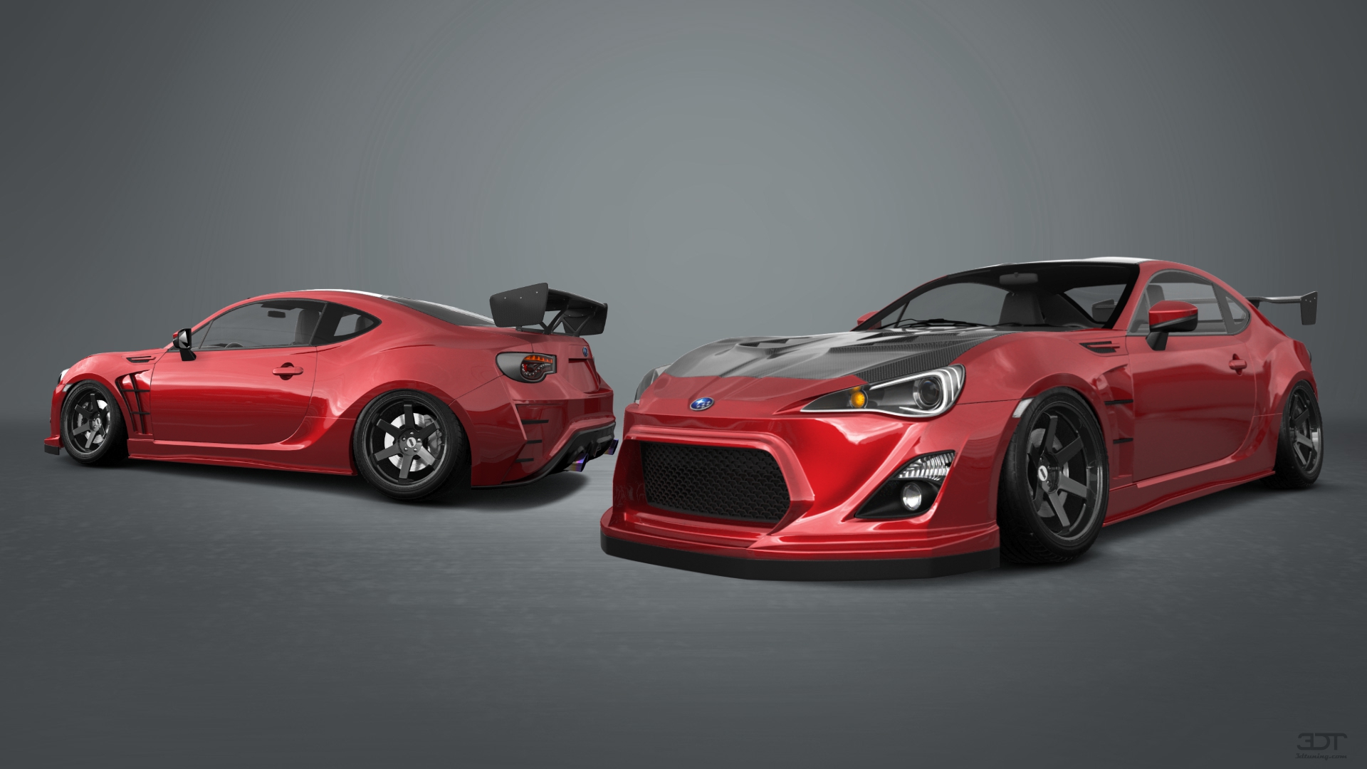 Subaru BRZ 2 Door Coupe 2015