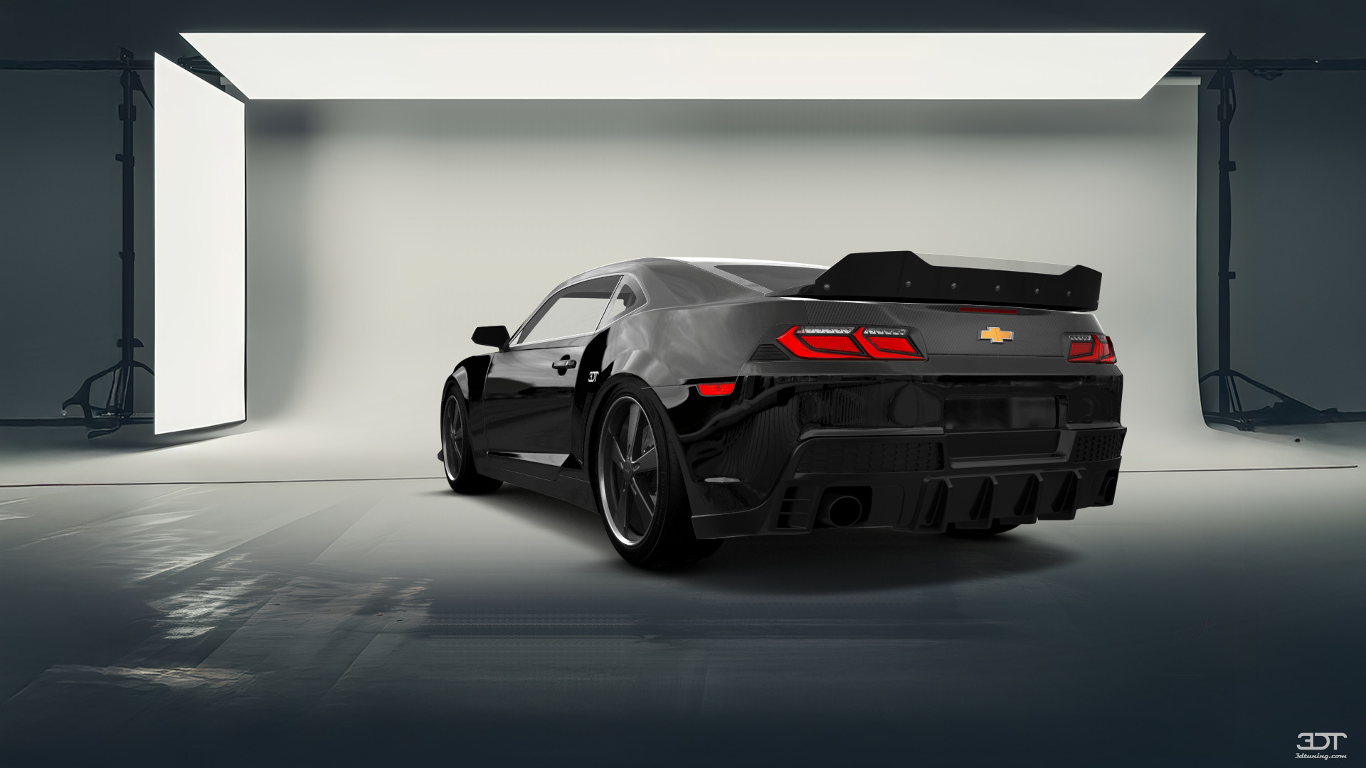 Chevrolet Camaro 2 Door Coupe 2014