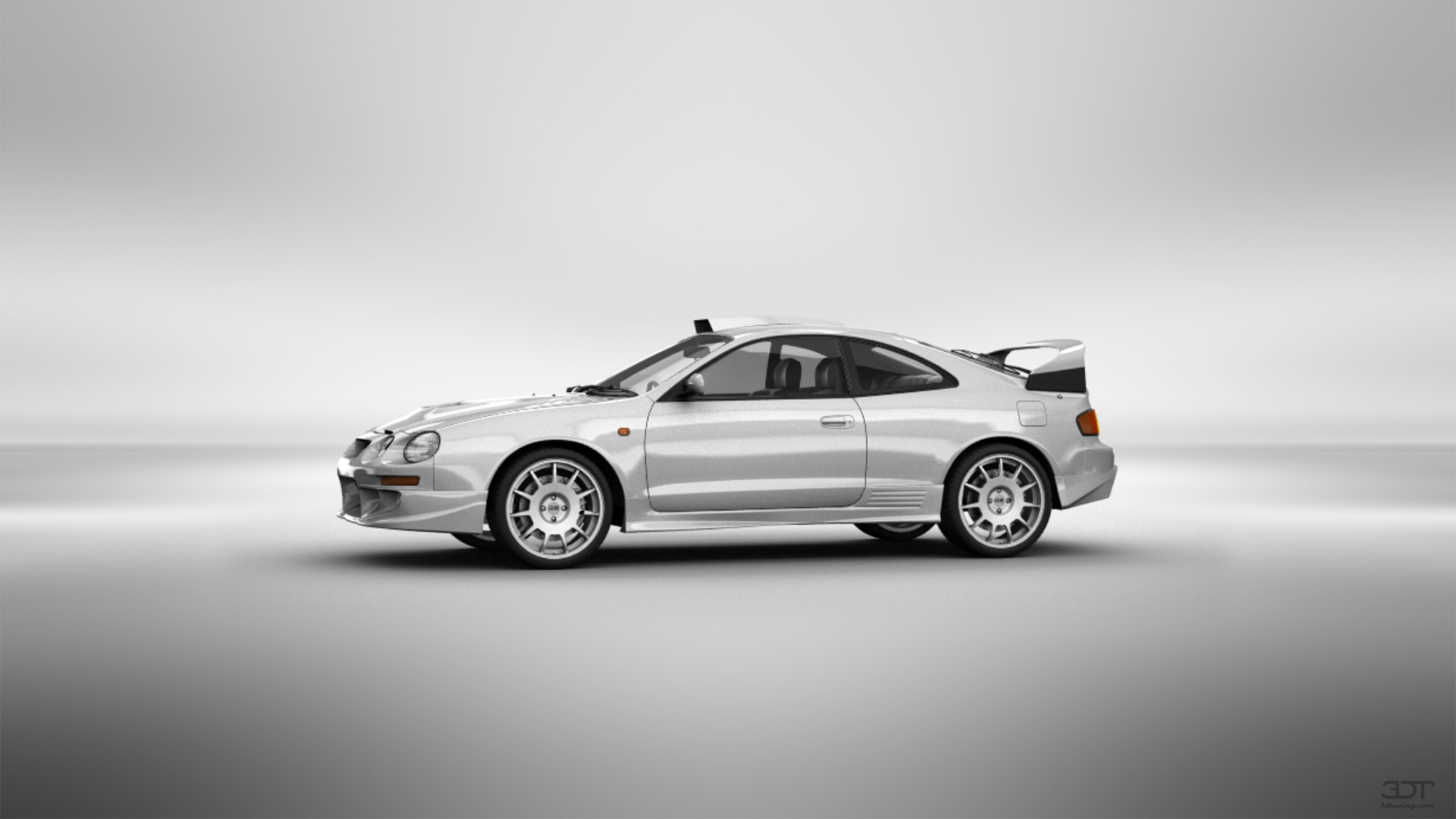 Toyota Celica GT-Four Coupe 1994